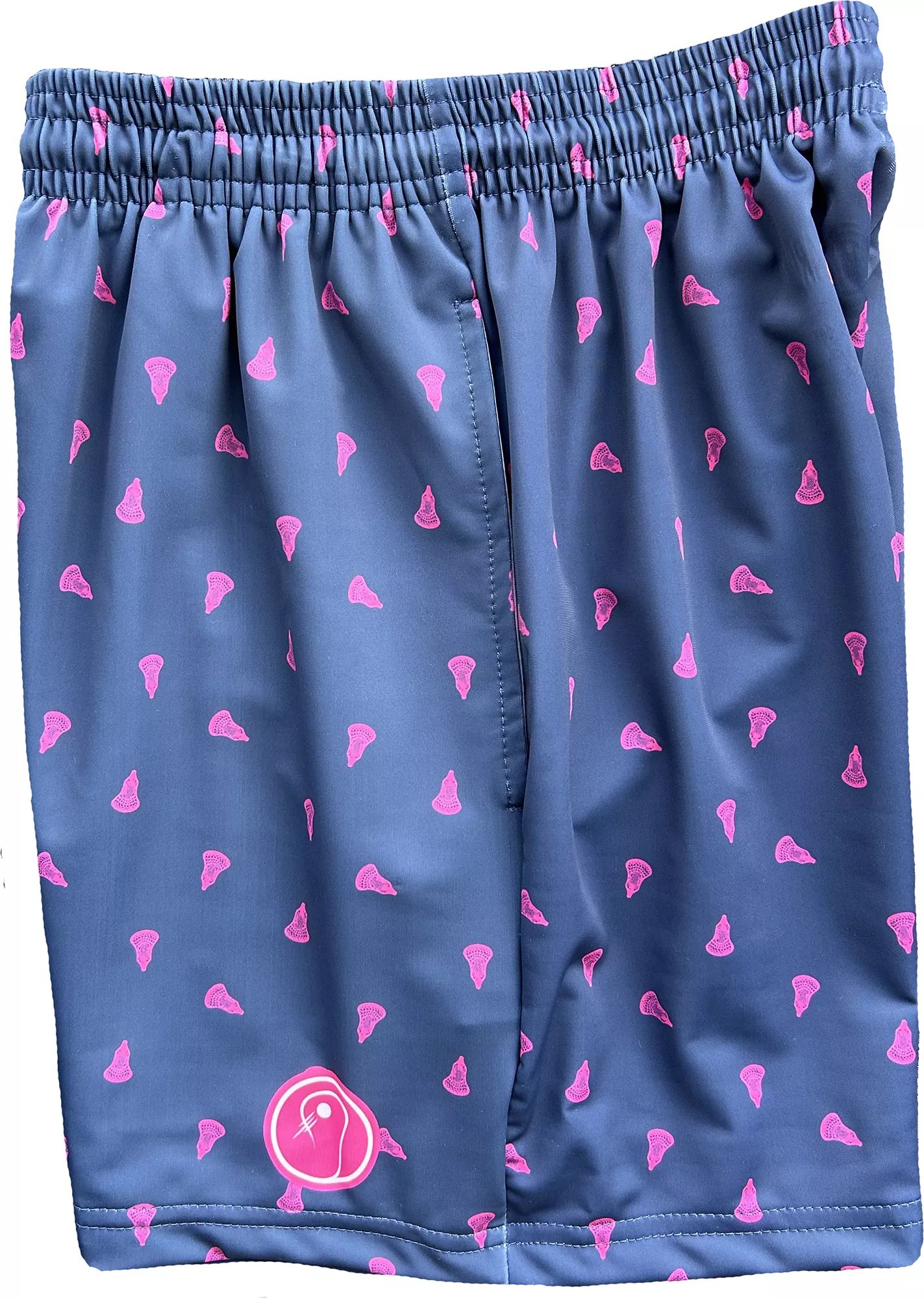 Lax So Hard Men's Performance Lacrosse 7" Shorts product image