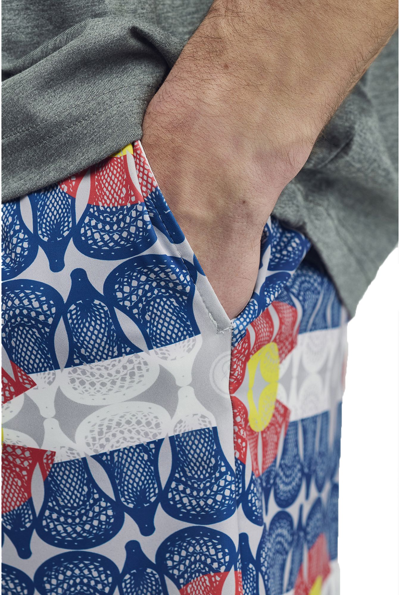 Lax So Hard Men's Performance Lacrosse 5" Shorts product image