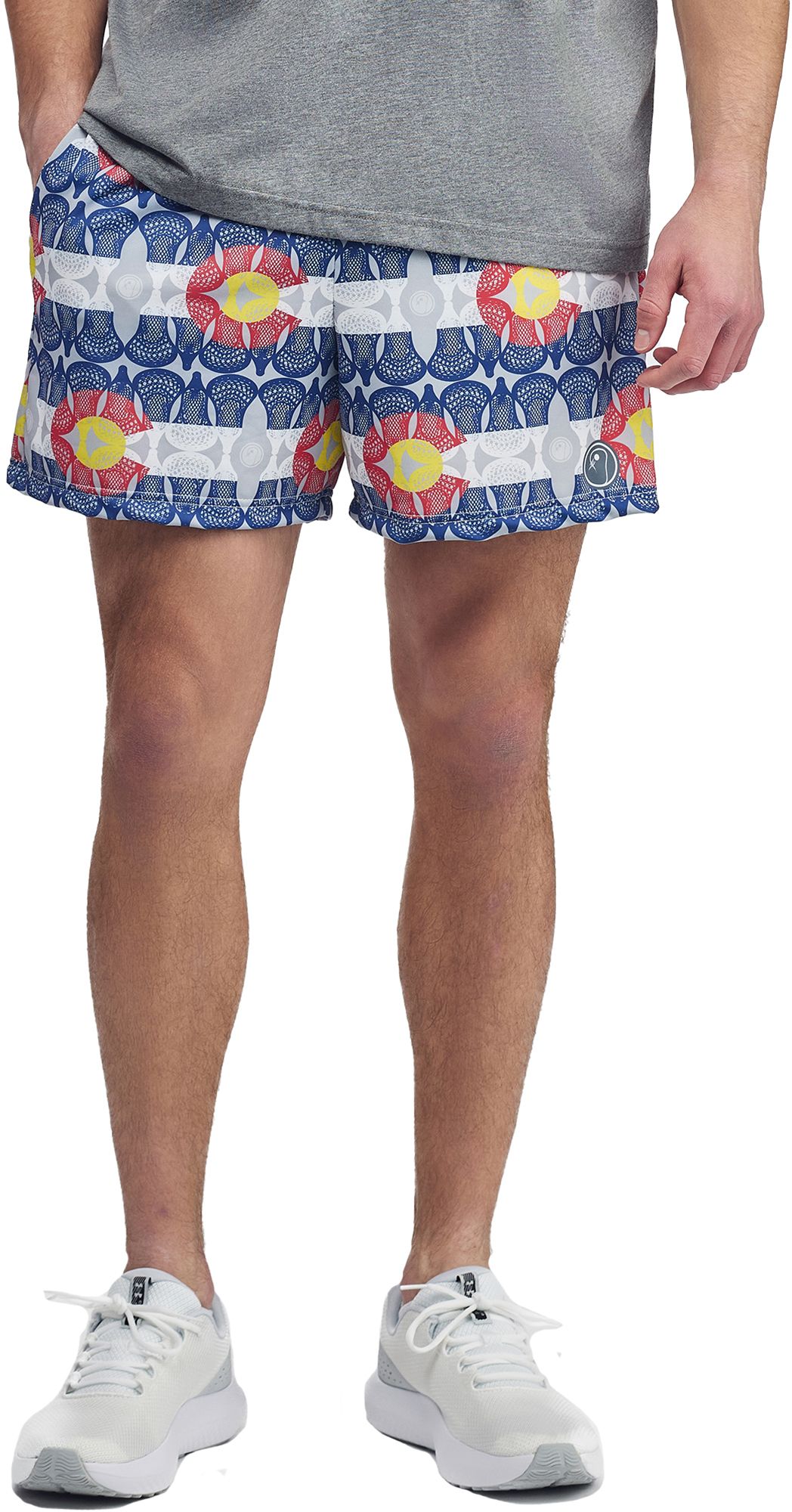 Lax So Hard Men's Performance Lacrosse 5" Shorts product image