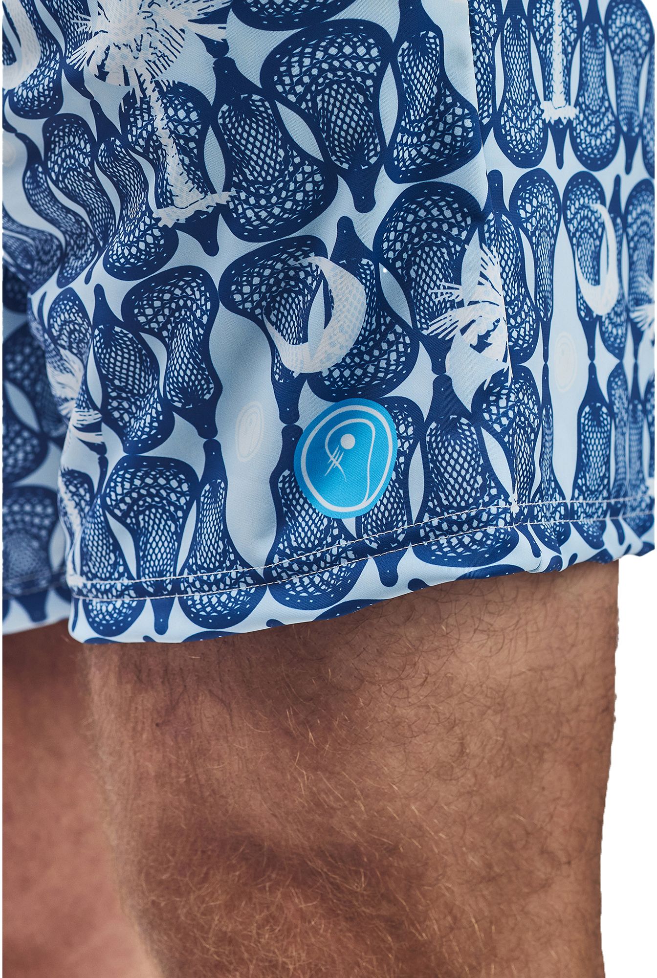 Lax So Hard Men's Performance Lacrosse 5" Shorts product image