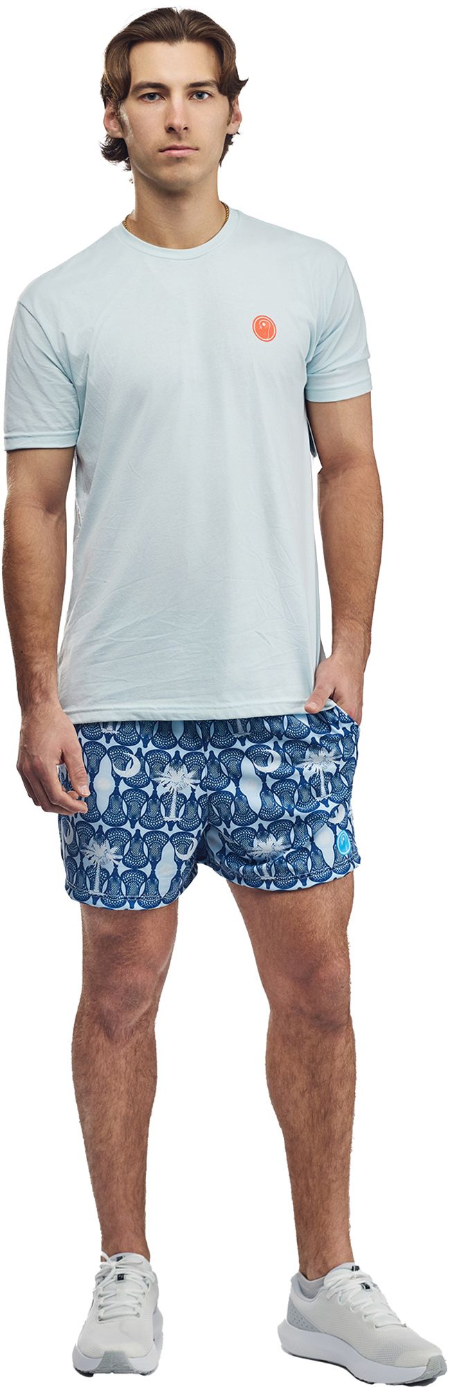 Lax So Hard Men's Performance Lacrosse 5" Shorts product image