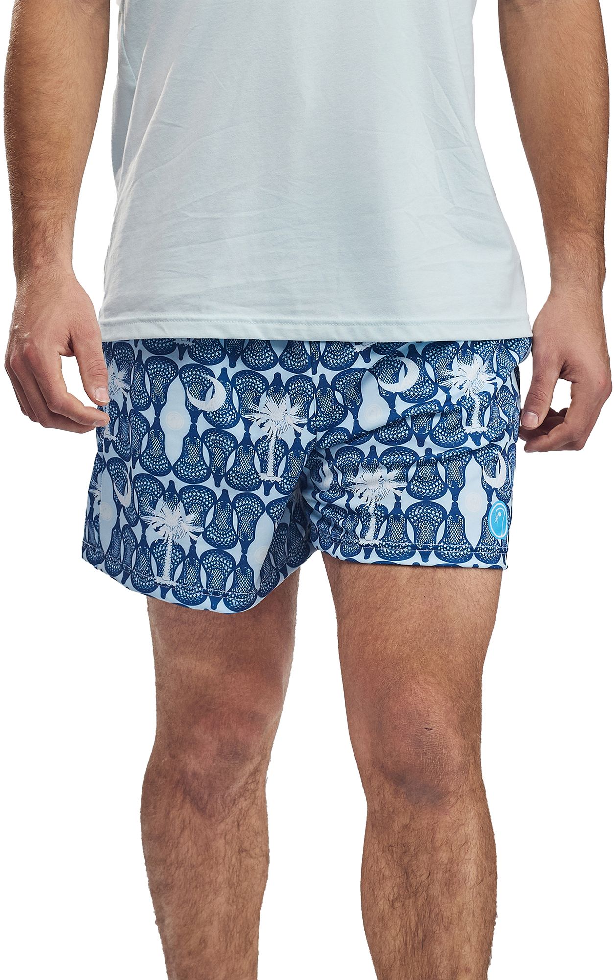 Lax So Hard Men's Performance Lacrosse 5" Shorts product image