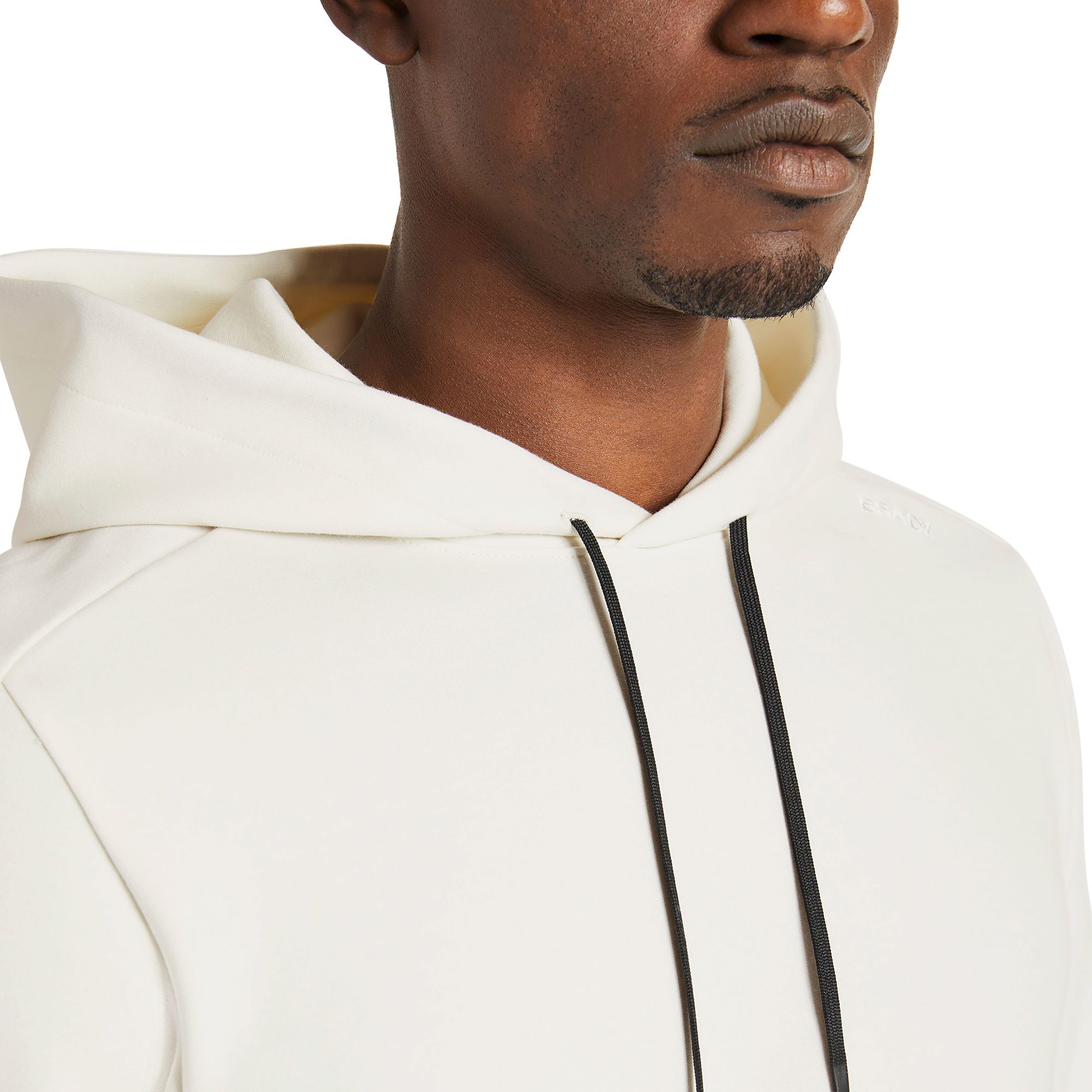  BRADY Men's Cotton Fleece Brand Hoodie, Graphite : Sports &  Outdoors
