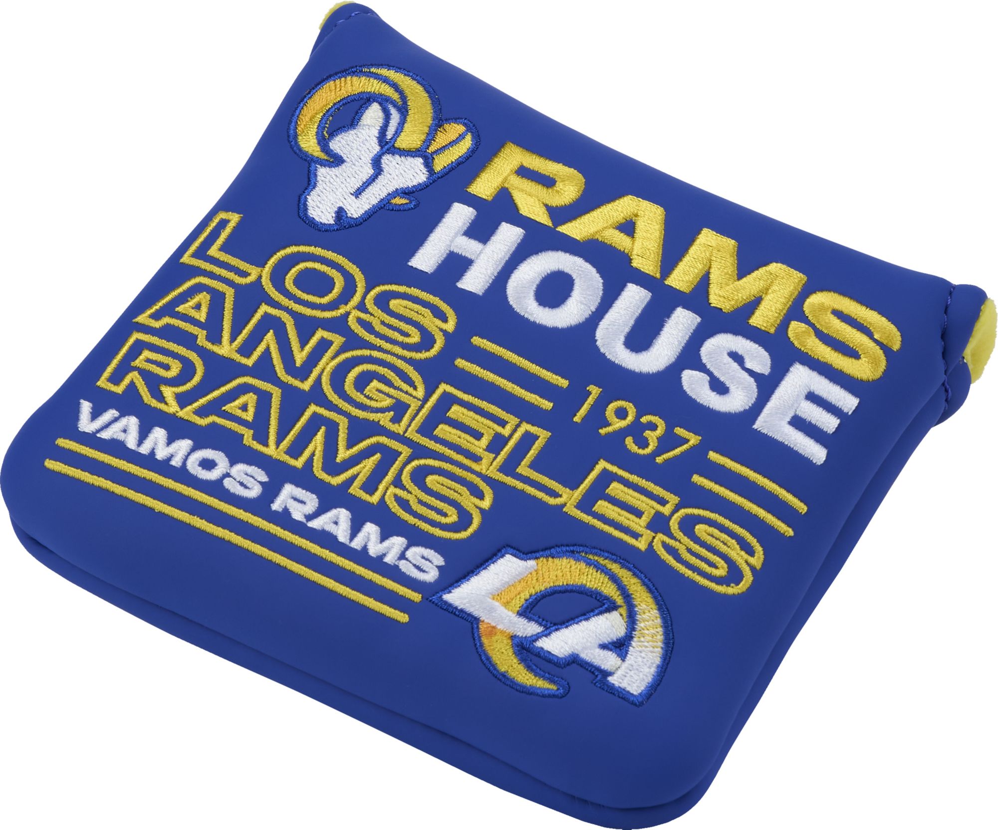 TaylorMade Los Angeles Rams Mallet Putter Headcover product image