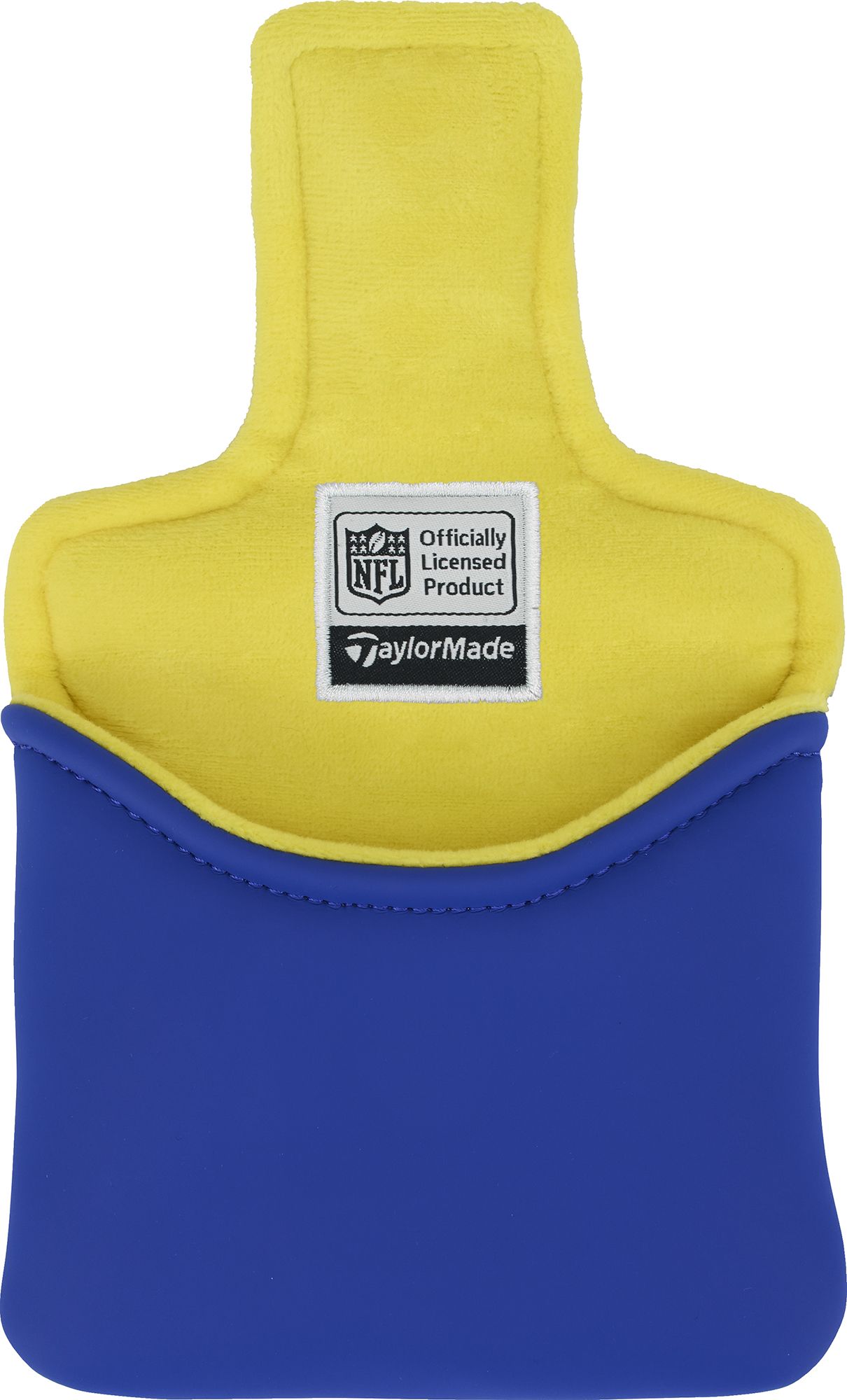 TaylorMade Los Angeles Rams Mallet Putter Headcover product image