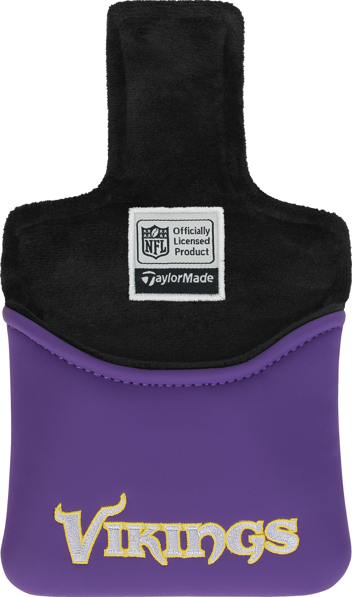 TaylorMade Minnesota Vikings Mallet Putter Headcover product image