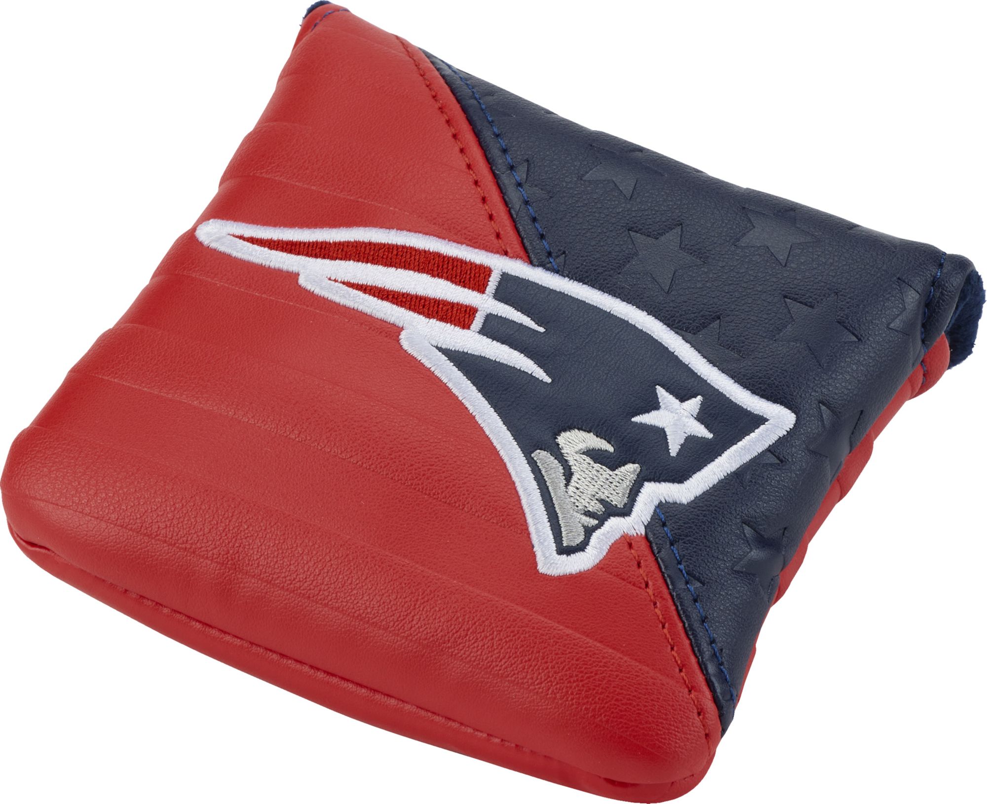 TaylorMade New England Patriots Mallet Putter Headcover product image