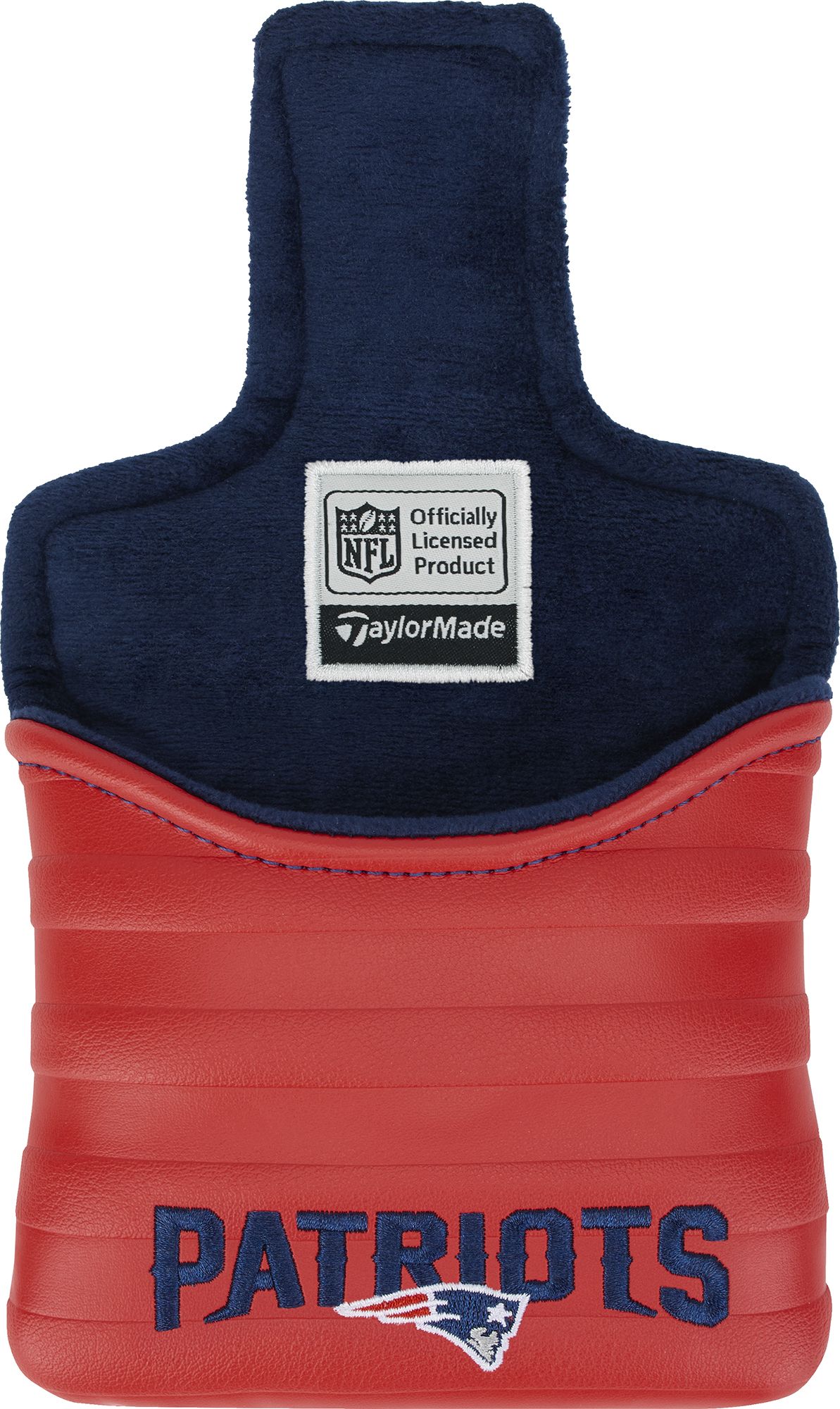 TaylorMade New England Patriots Mallet Putter Headcover product image