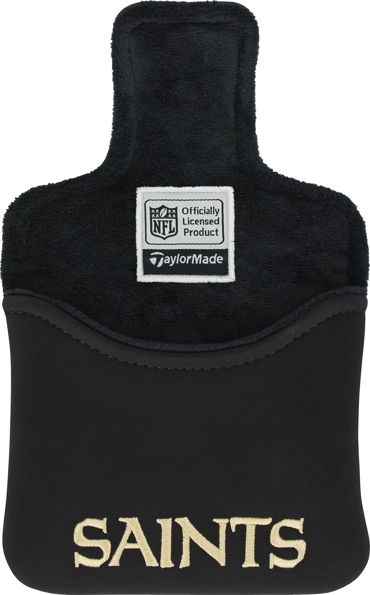 TaylorMade New Orleans Saints Mallet Putter Headcover product image