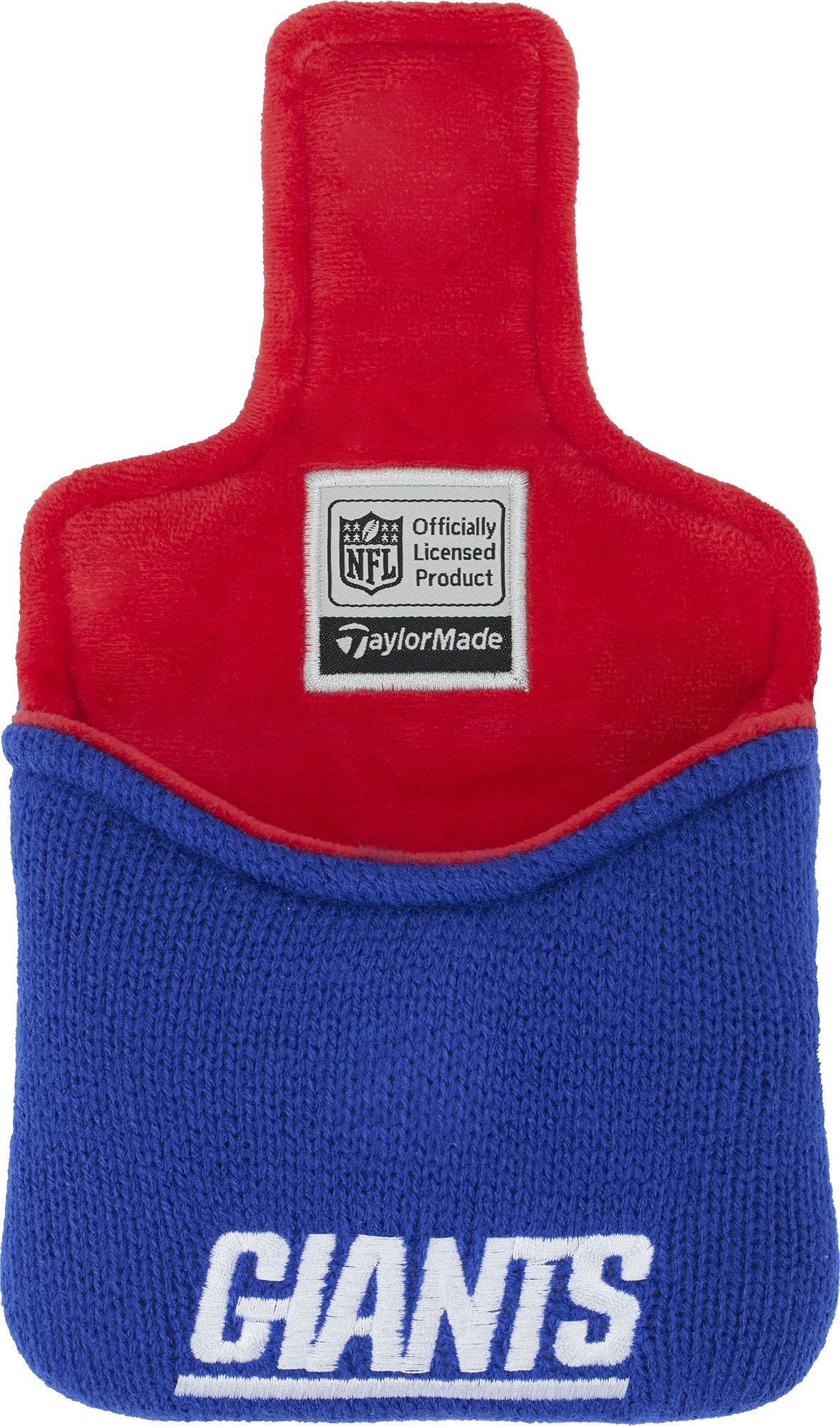 TaylorMade New York Giants Mallet Putter Headcover product image