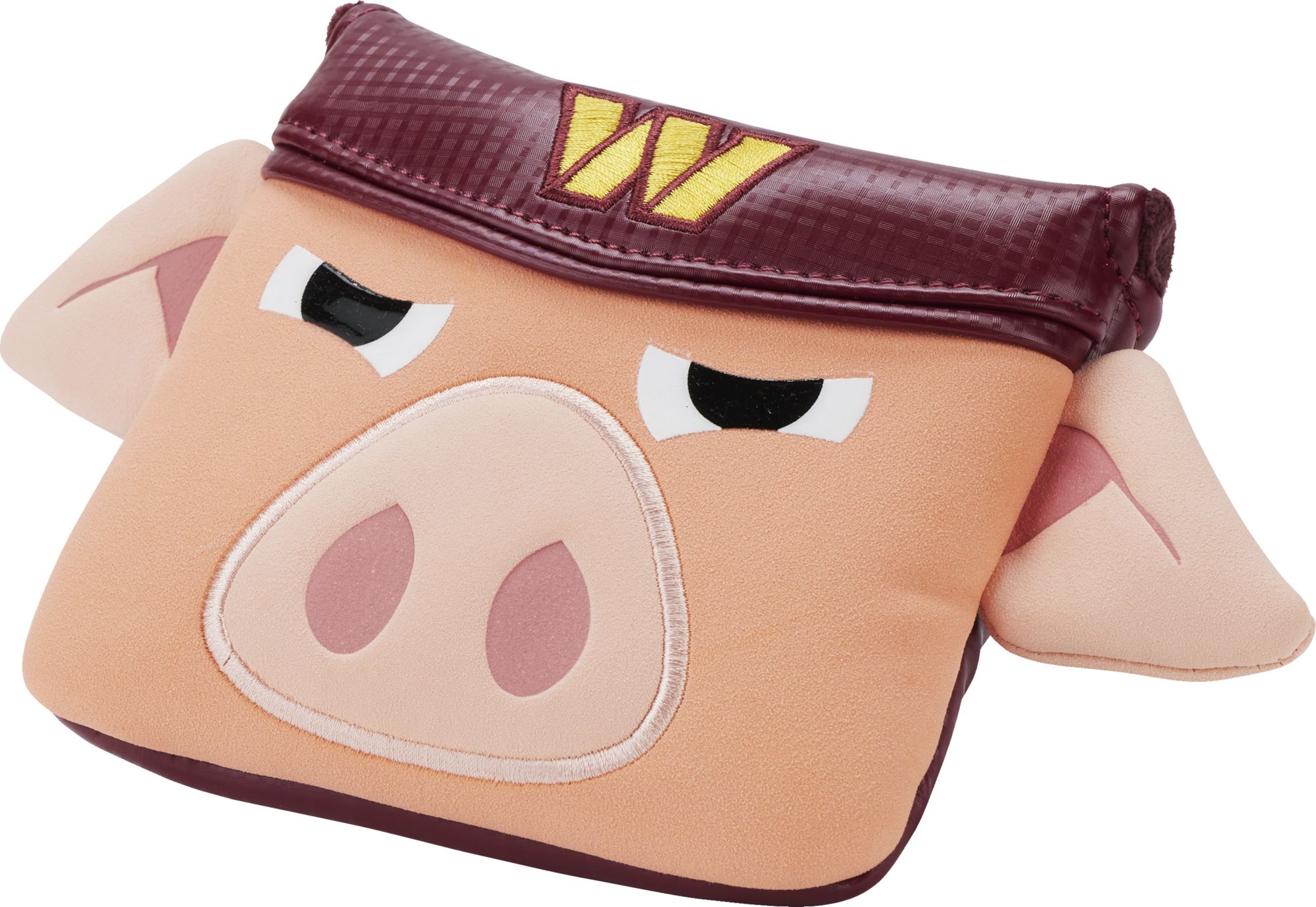TaylorMade Washington Commanders Mallet Putter Headcover product image
