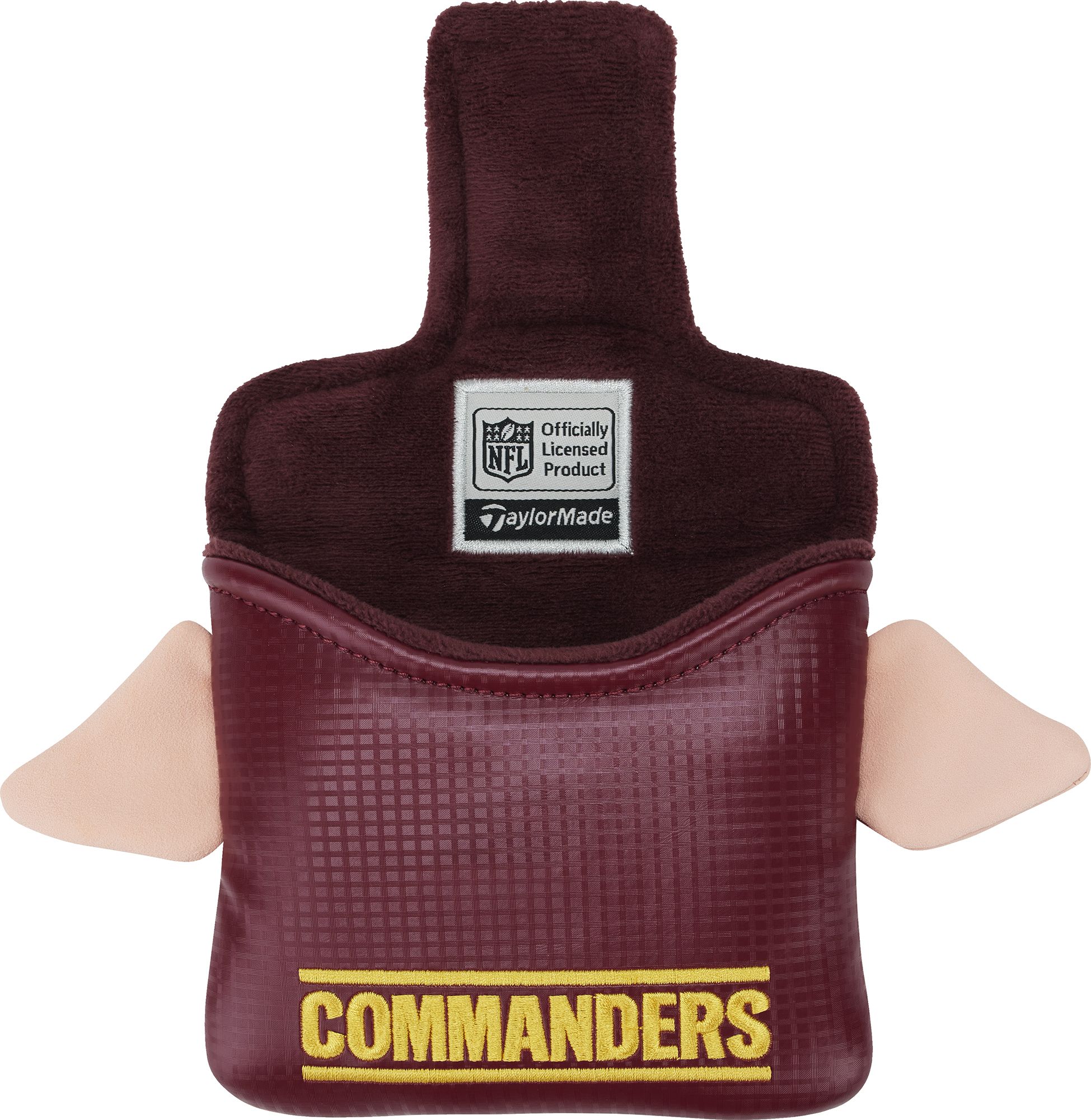 TaylorMade Washington Commanders Mallet Putter Headcover product image
