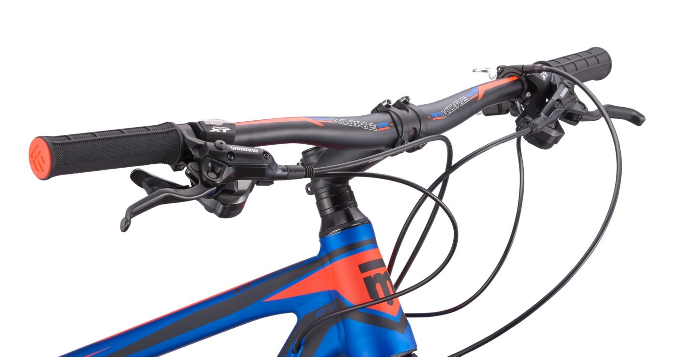 Mongoose Men s Meteore Expert 27.5 Mountain Bike Dick s Sporting Goods
