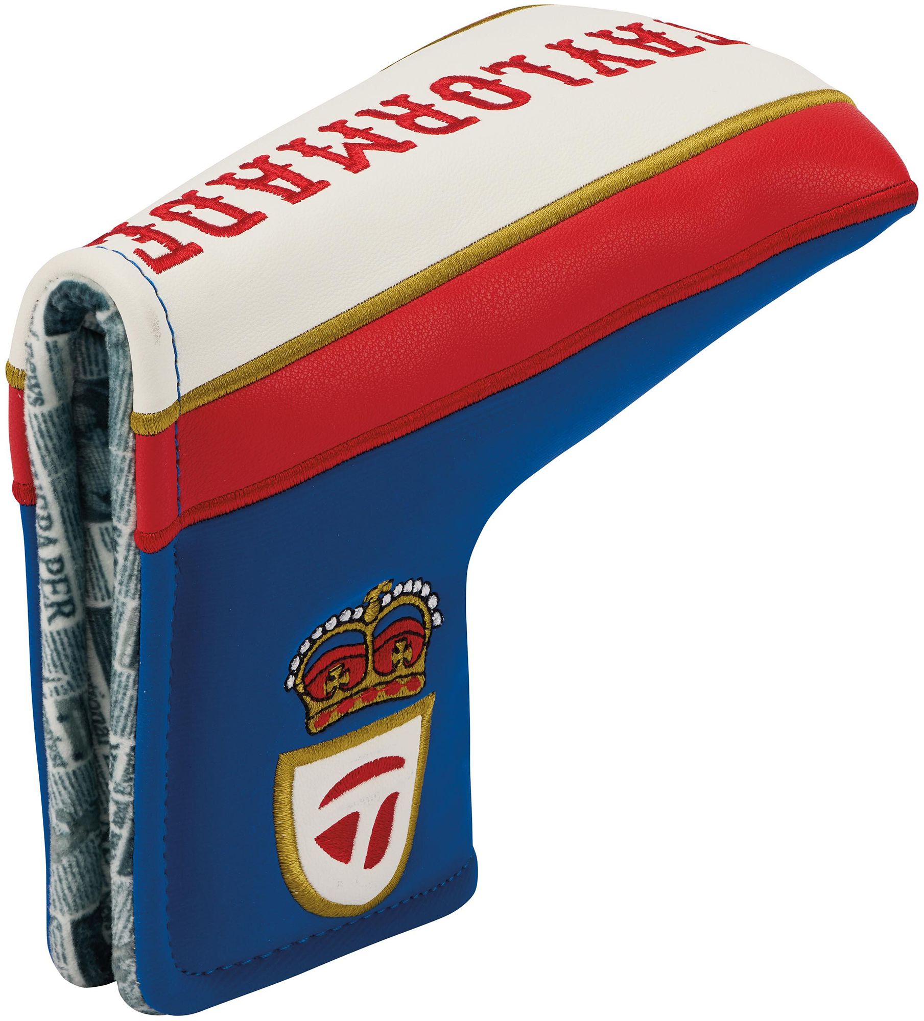 TaylorMade 2026 Kings Guard Blade Putter Headcover product image