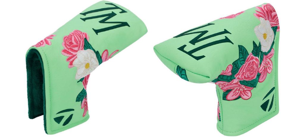 TaylorMade 2026 Season Opener Blade Putter Headcover product image