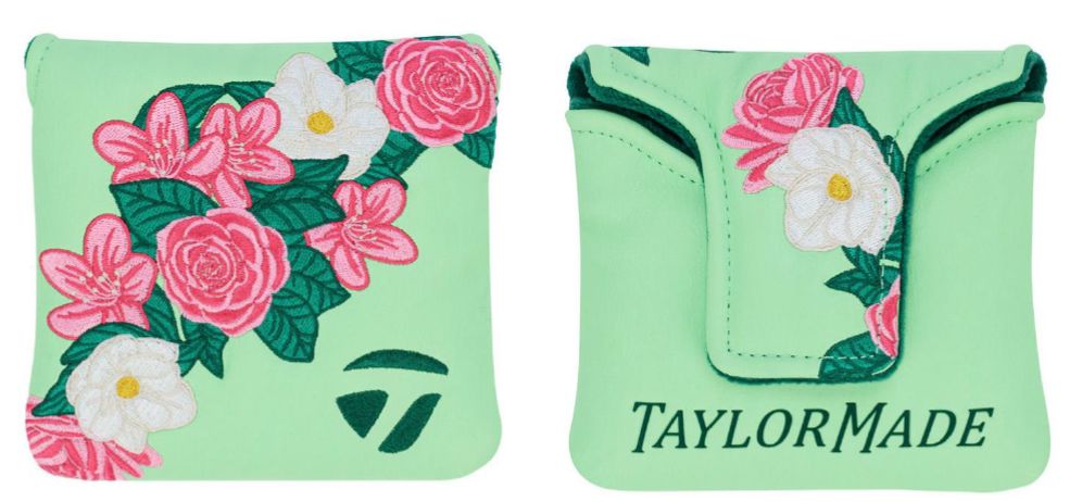TaylorMade 2026 Season Opener Mallet Putter Headcover product image