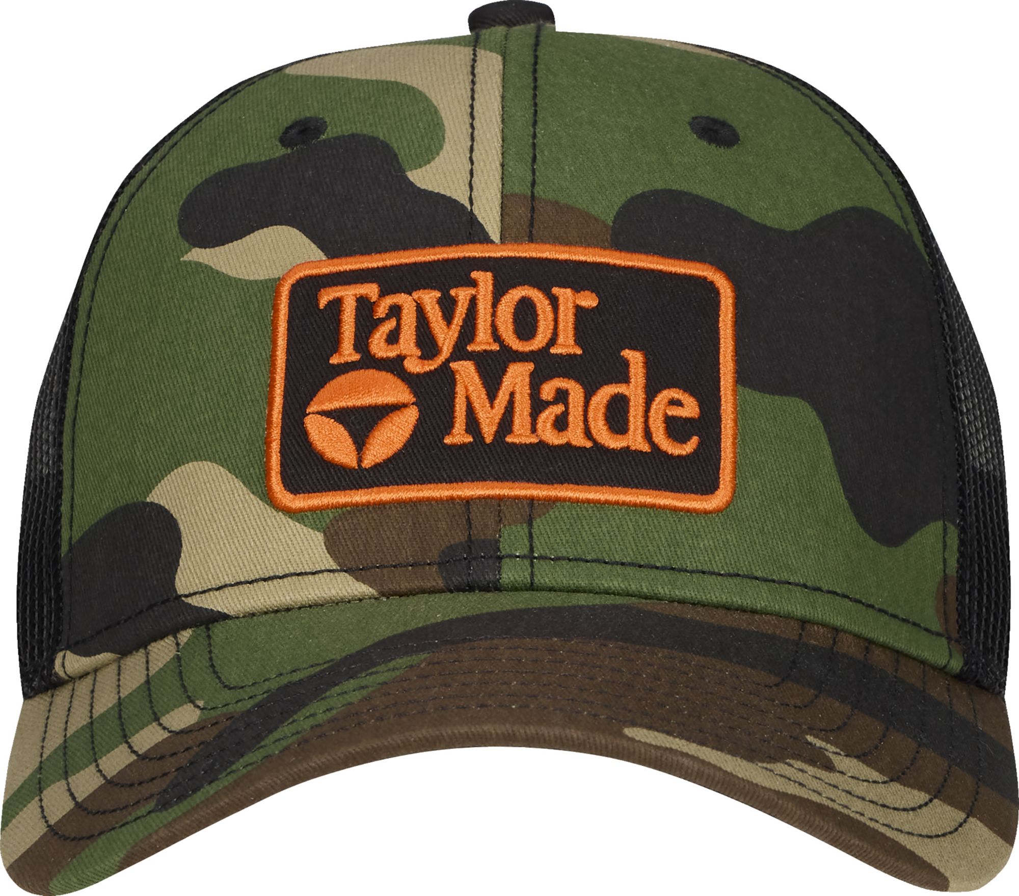 TaylorMade Men's Radar Golf Trucker Hat product image