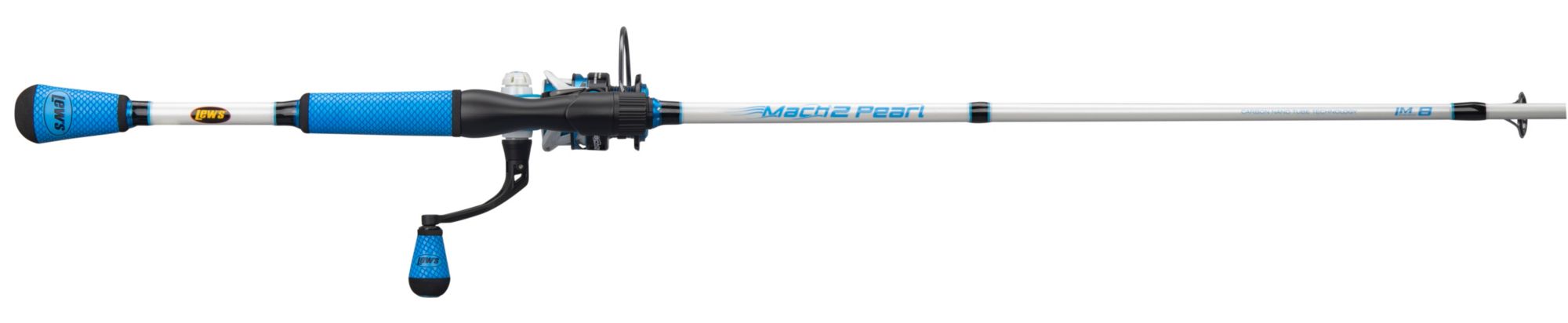 Lew's Mach 2 Pearl Spinning Combo product image