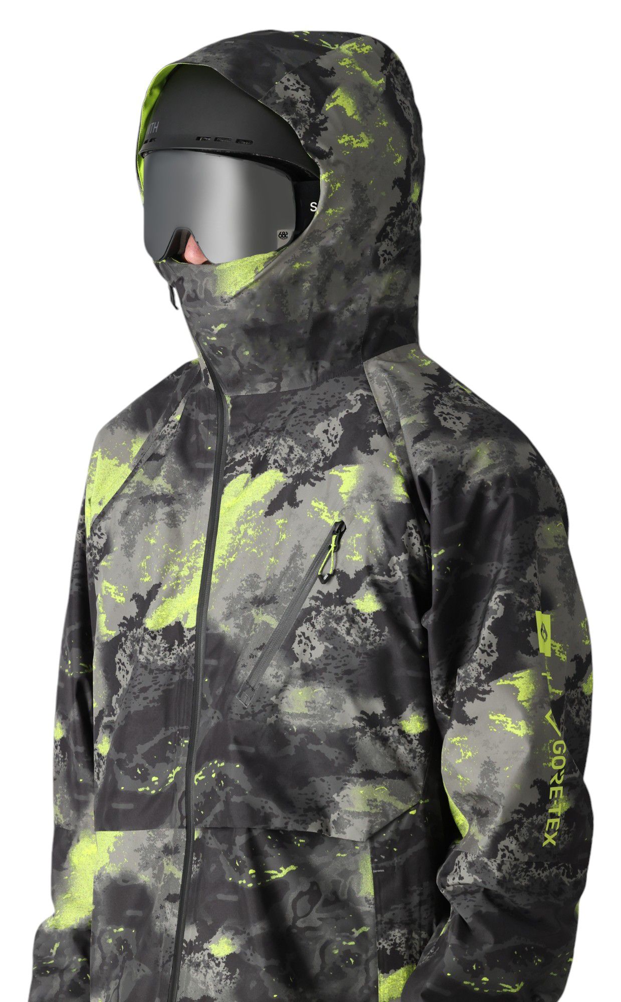 686 Men's Gore-Tex Hydra Down Thermagraph Jacket product image