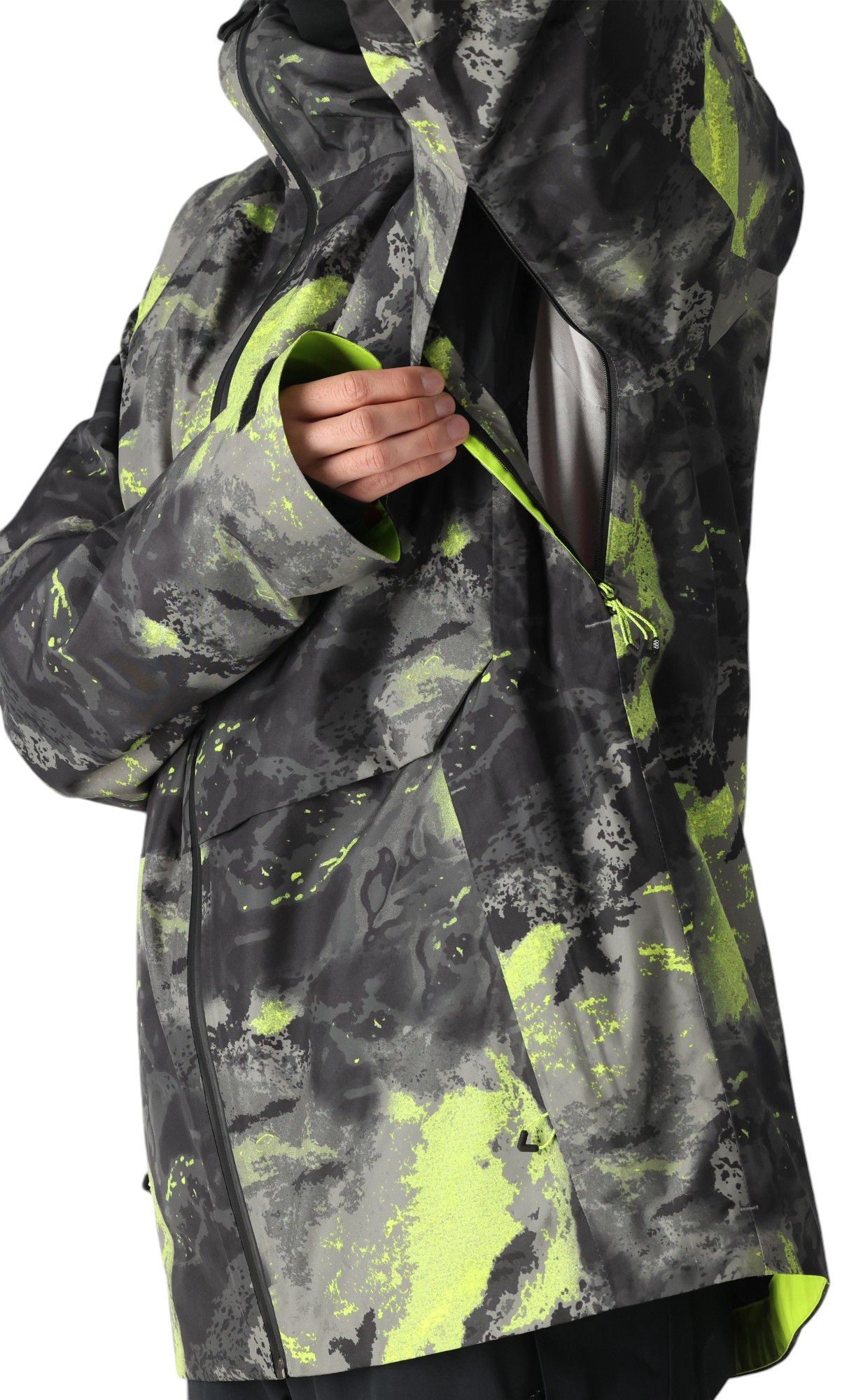 686 Men's Gore-Tex Hydra Down Thermagraph Jacket product image