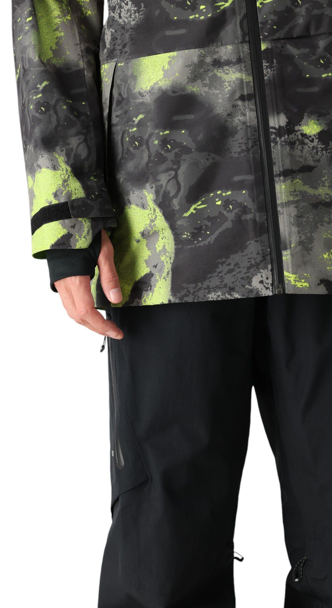 686 Men's Gore-Tex Hydra Down Thermagraph Jacket product image