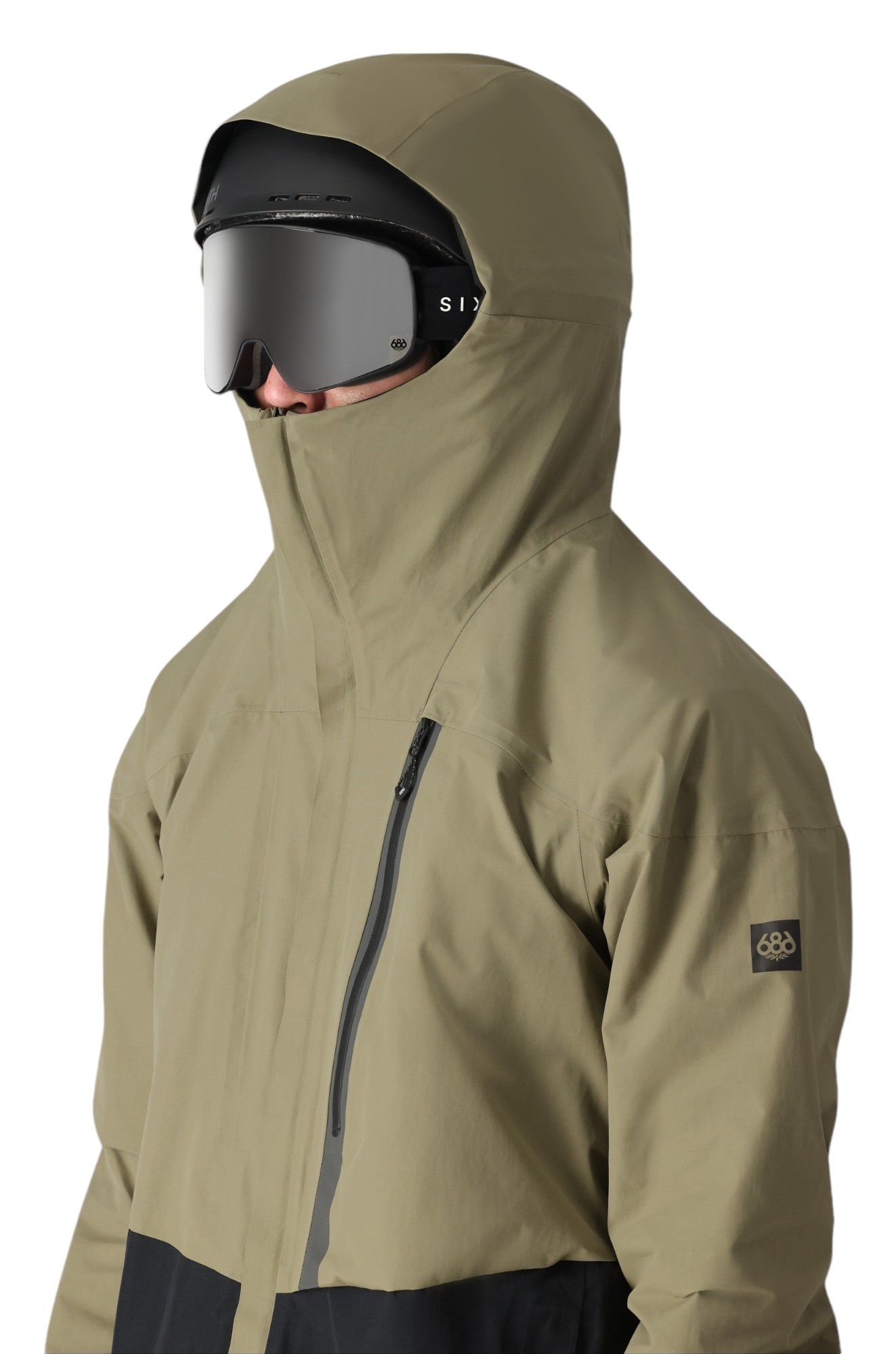 686 Men's Gore-Tex GT Shell Jacket | Dick's Sporting Goods