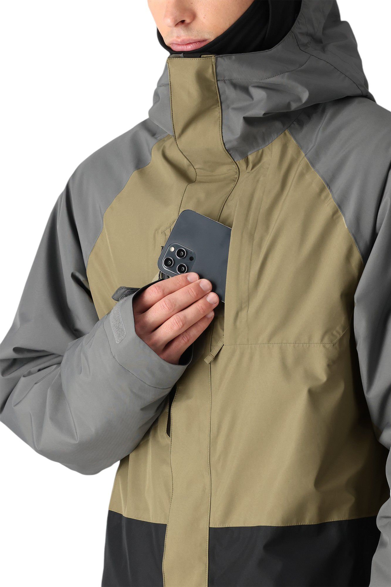 686 Men's Gore-Tex Core Insulated Jacket product image