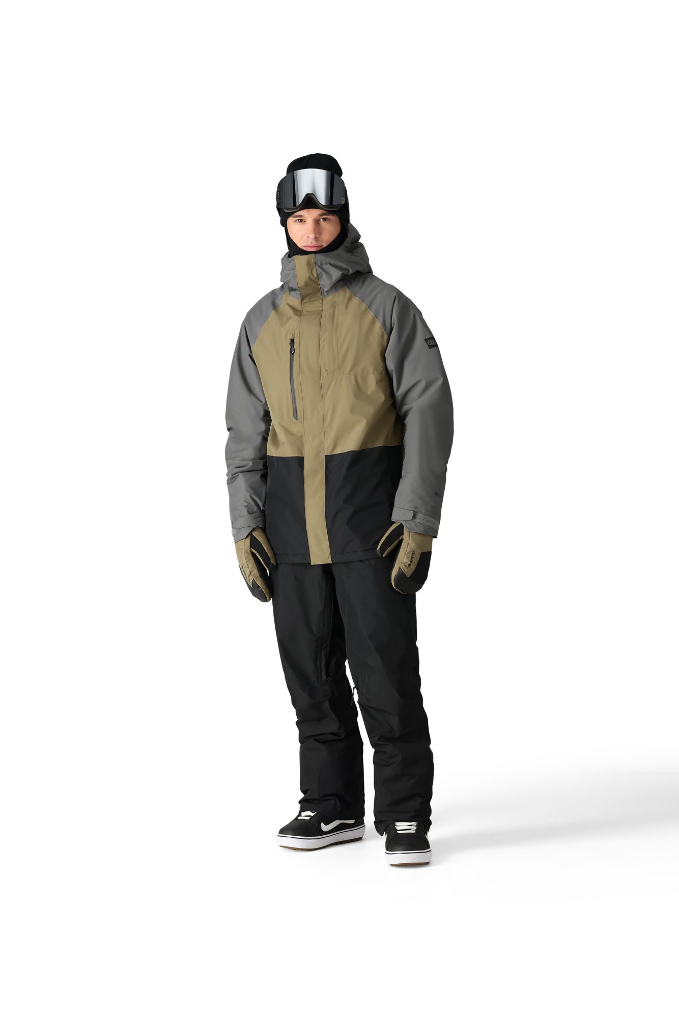 686 Men's Gore-Tex Core Insulated Jacket product image