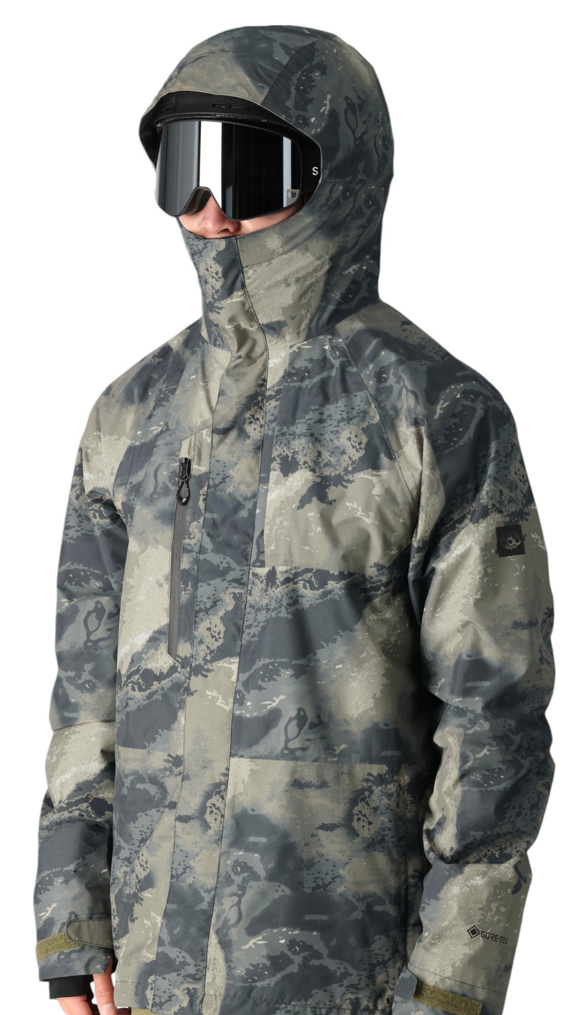 686 Men's Gore-Tex Core Shell Jacket product image