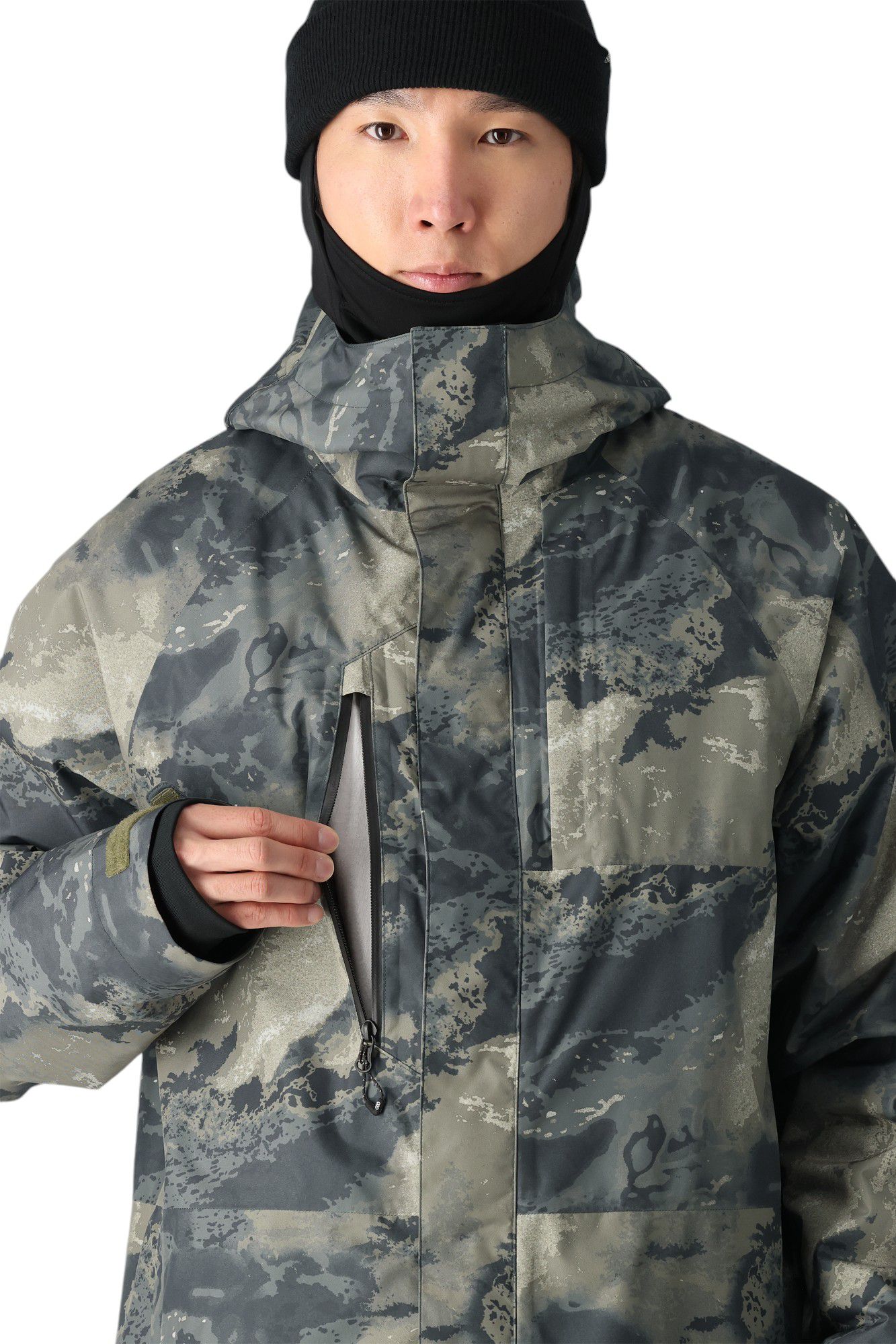 686 Men's Gore-Tex Core Shell Jacket product image
