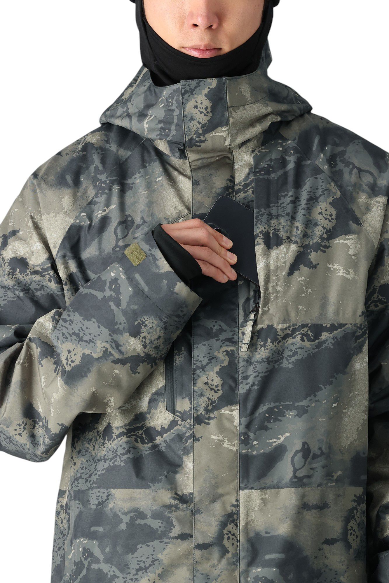 686 Men's Gore-Tex Core Shell Jacket product image