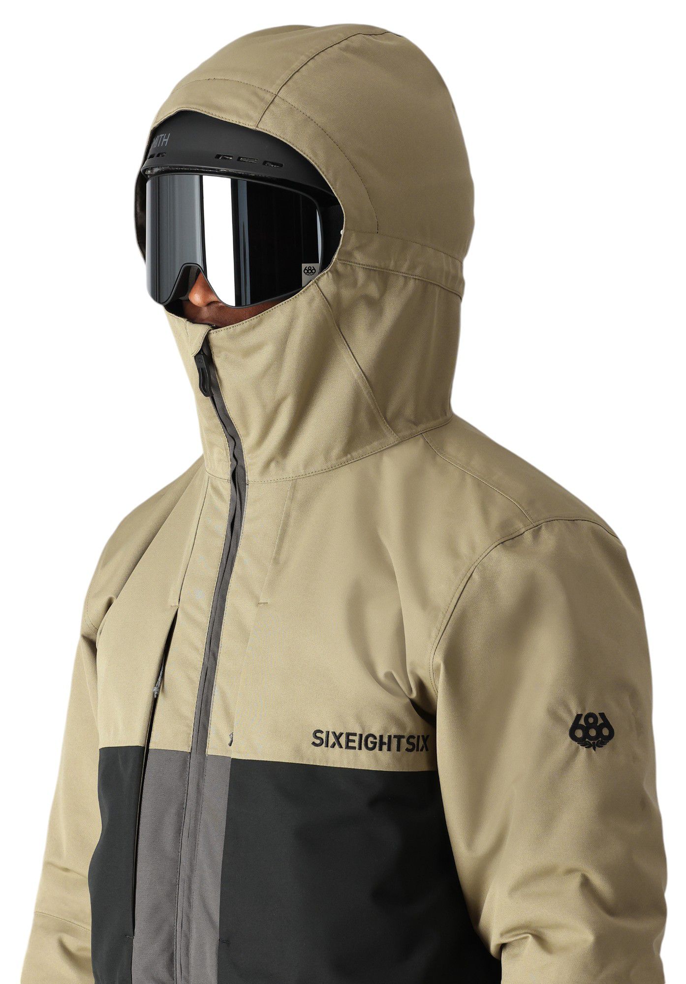 686 Men's Smarty 3-in-1 Form Jacket product image