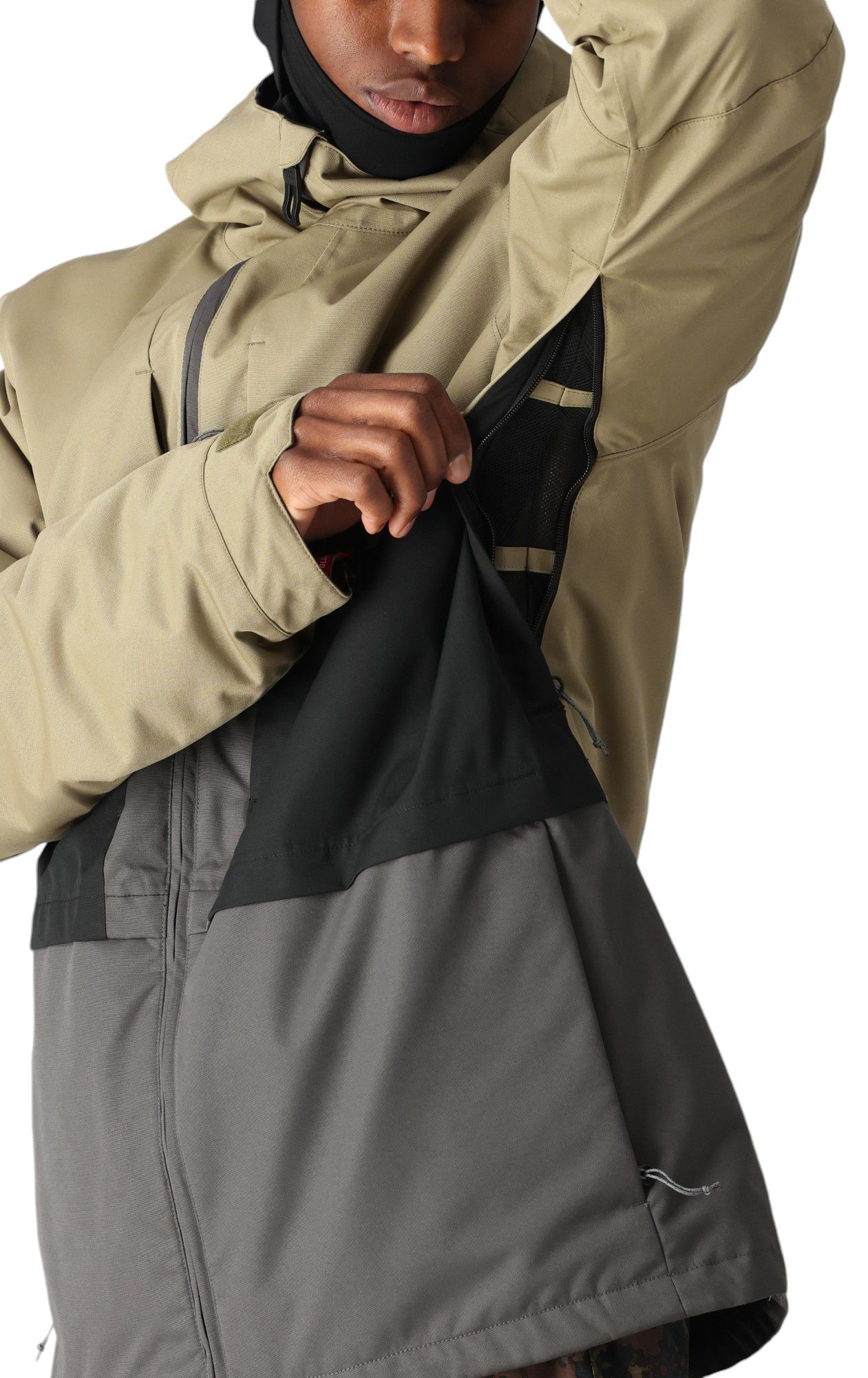686 Men's Smarty 3-in-1 Form Jacket product image