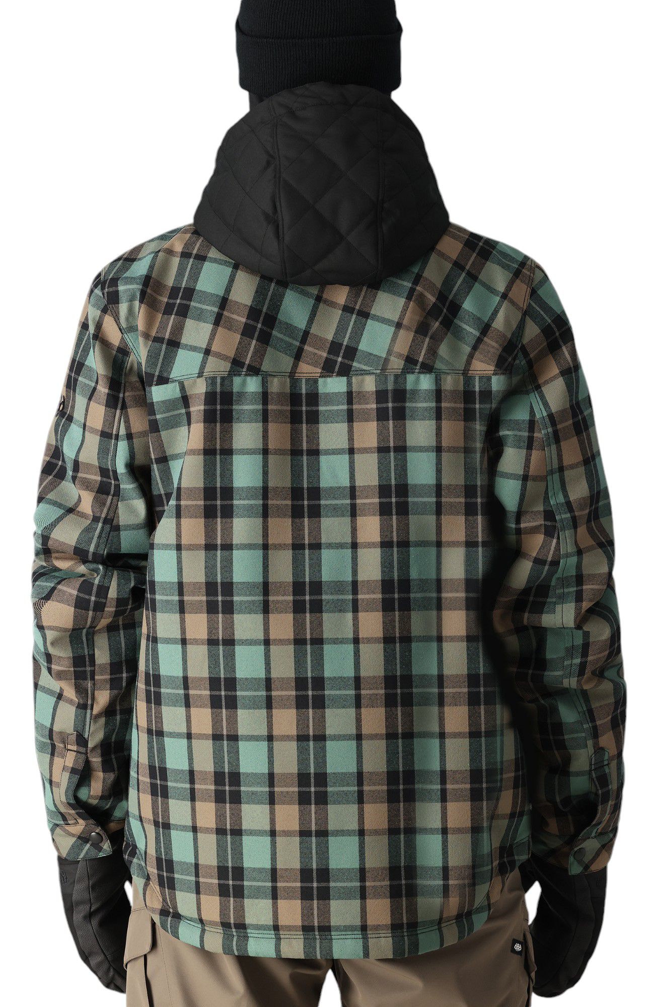 686 Men's Woodland Insulated Jacket product image