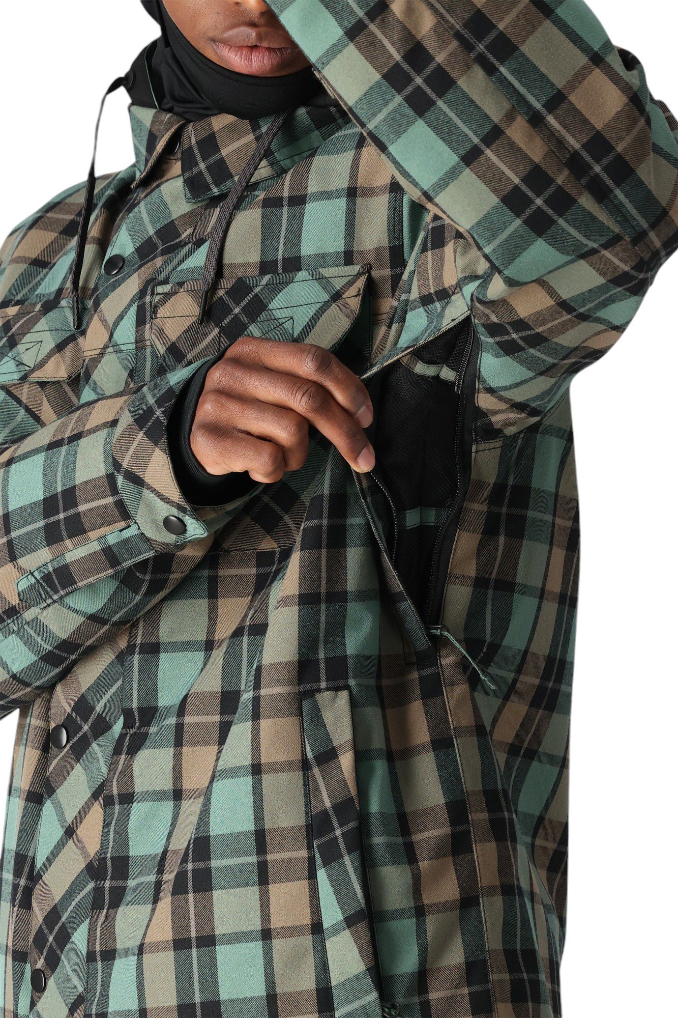 686 Men's Woodland Insulated Jacket | Dick's Sporting Goods