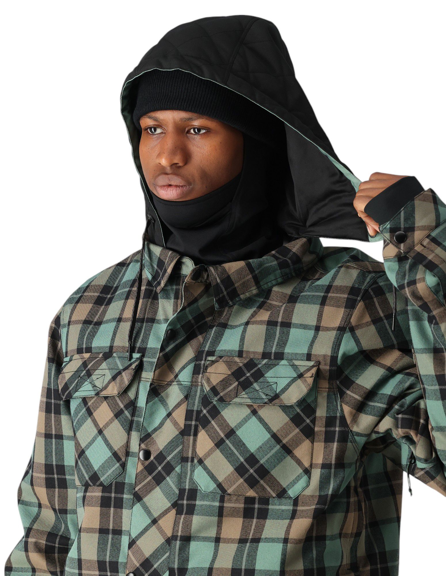 686 Men's Woodland Insulated Jacket product image