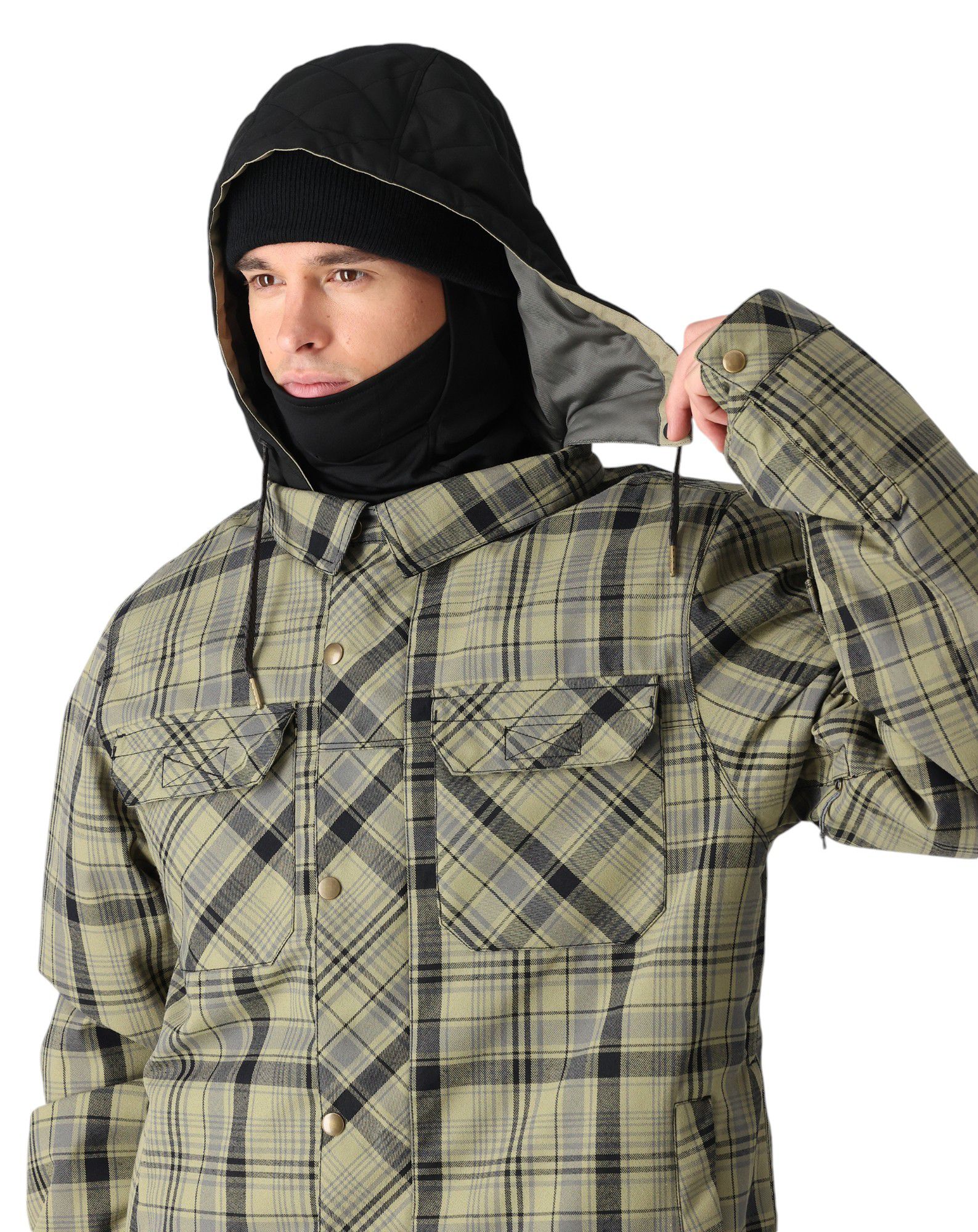 686 Men's Woodland Insulated Jacket product image
