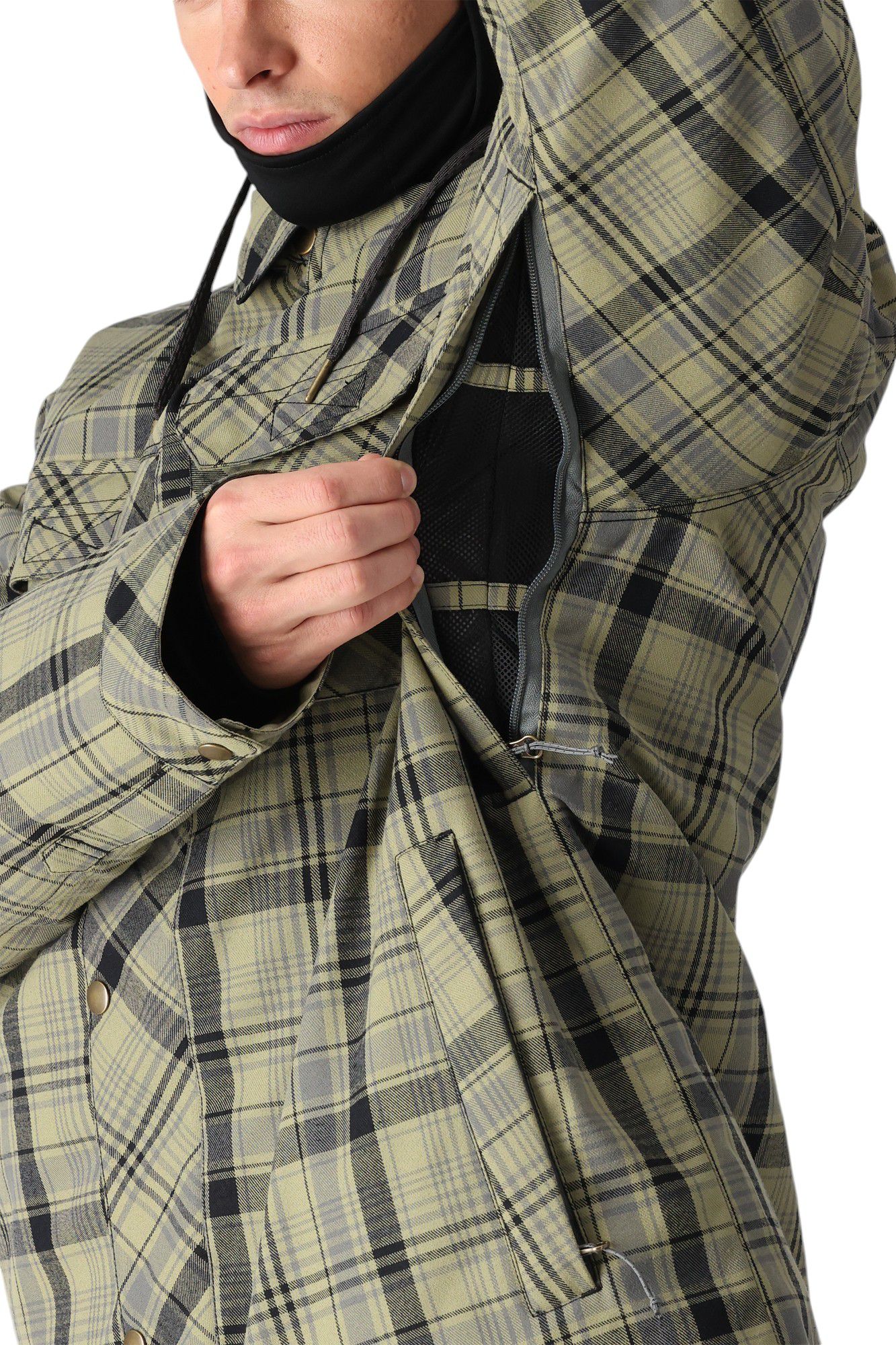 686 Men's Woodland Insulated Jacket product image