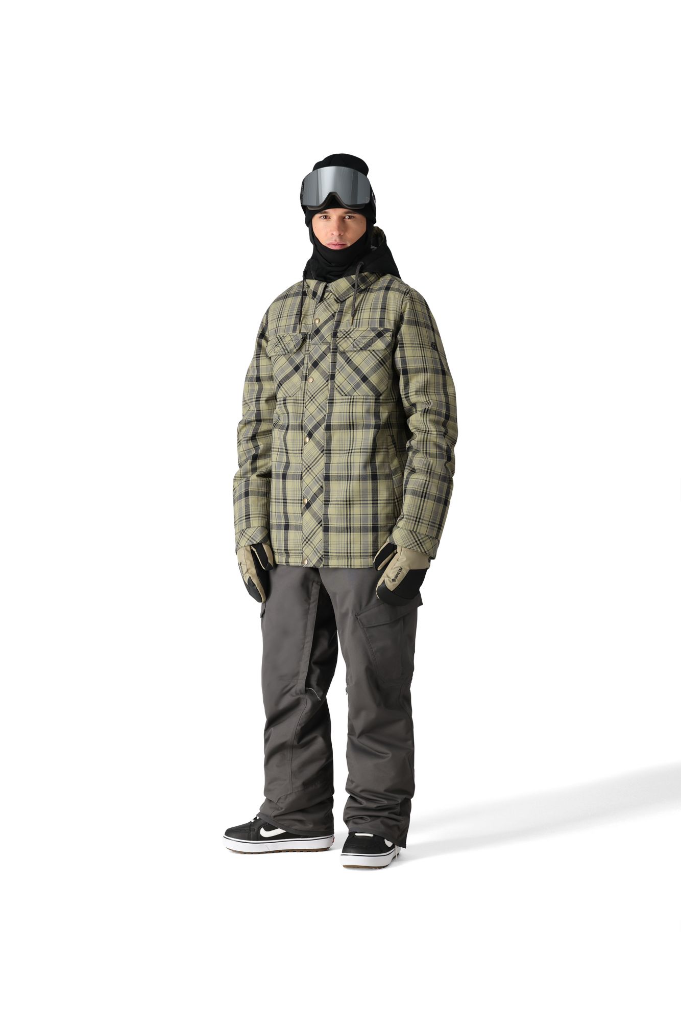 686 Men's Woodland Insulated Jacket product image