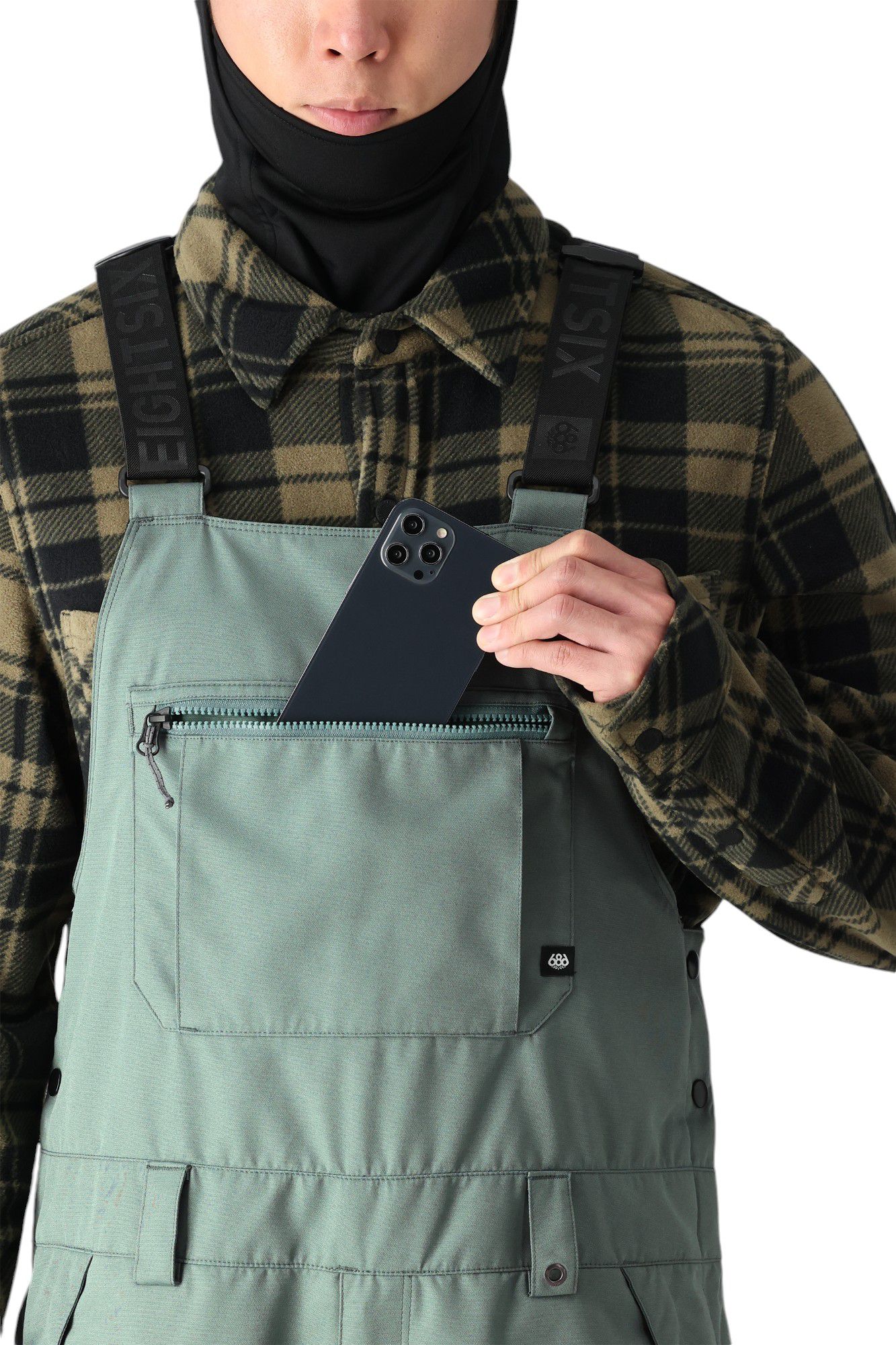 686 Men's Hot Lap Bib product image