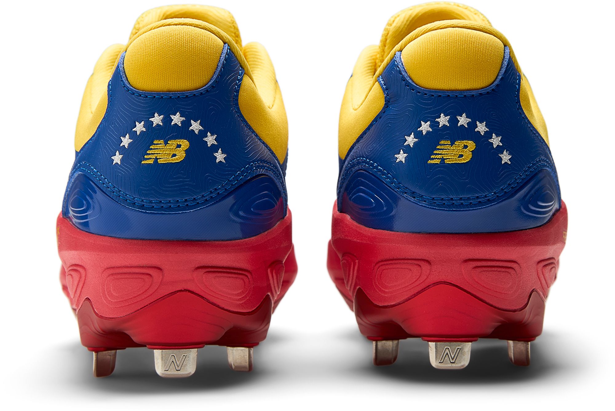 New Balance Men's Fresh Foam X 3000 V7 Venezuela Metal Baseball Cleats product image