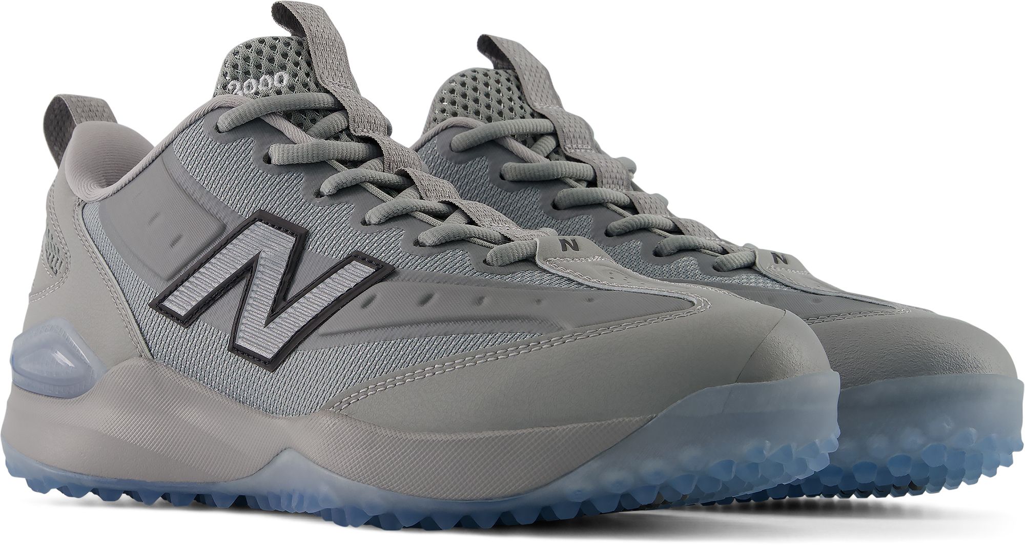 New Balance Men's Fresh Foam 3000 V8 Turf Baseball Shoes product image