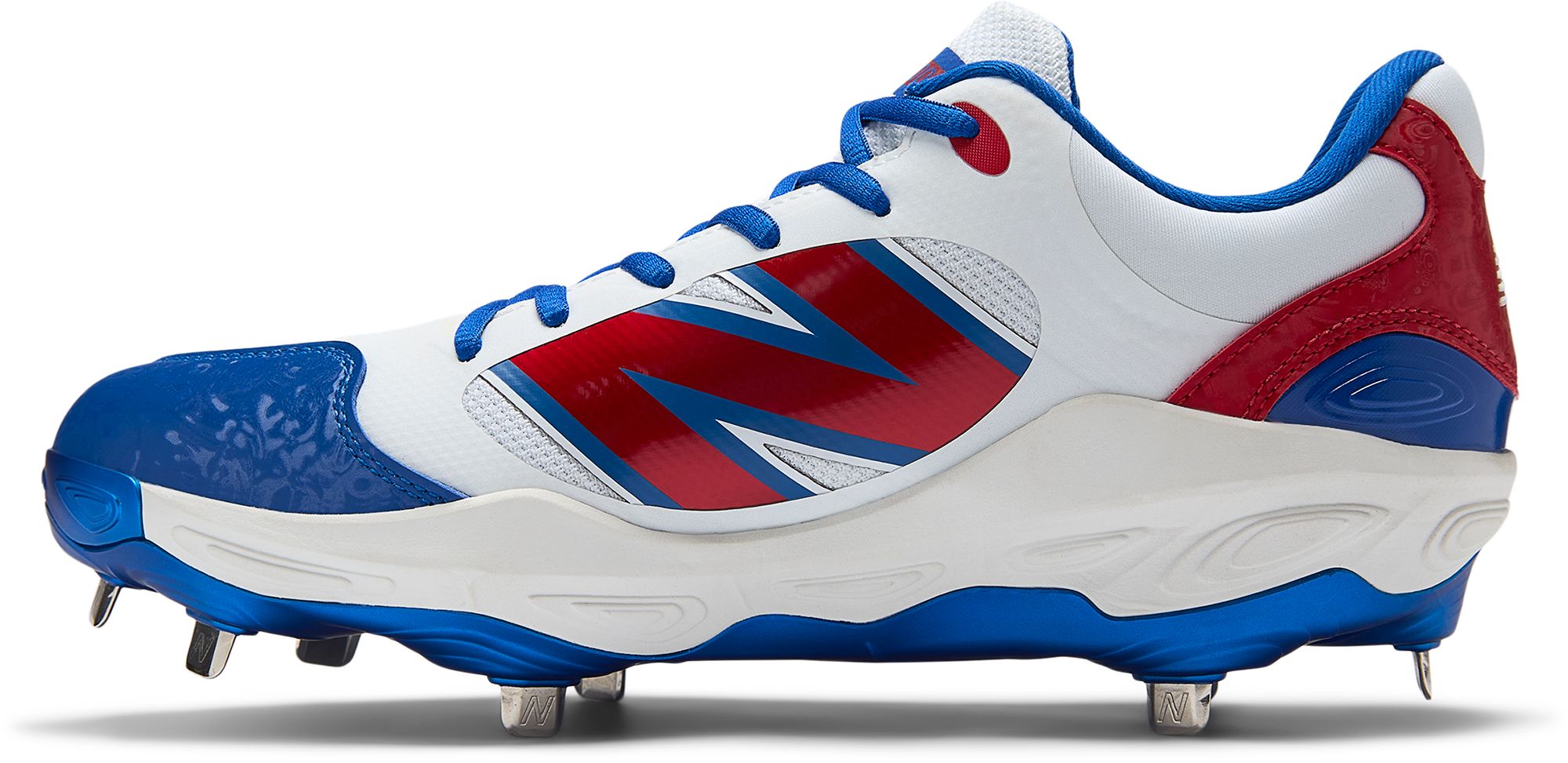 New Balance Men's Fresh Foam X 3000 V7 Dominican Republic Metal Baseball Cleats product image
