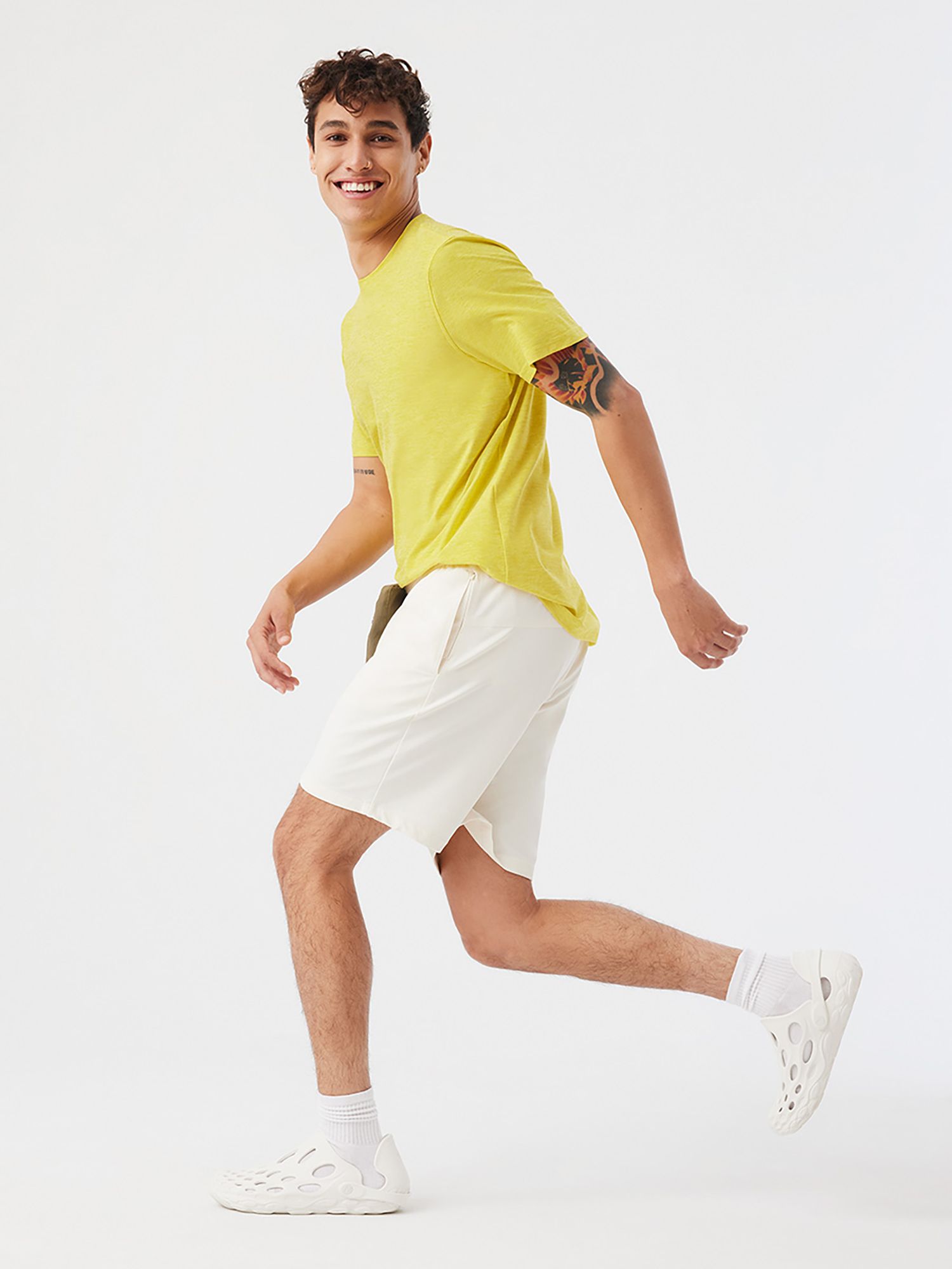 Outdoor Voices Men's All Day Short Sleeve T-Shirt product image
