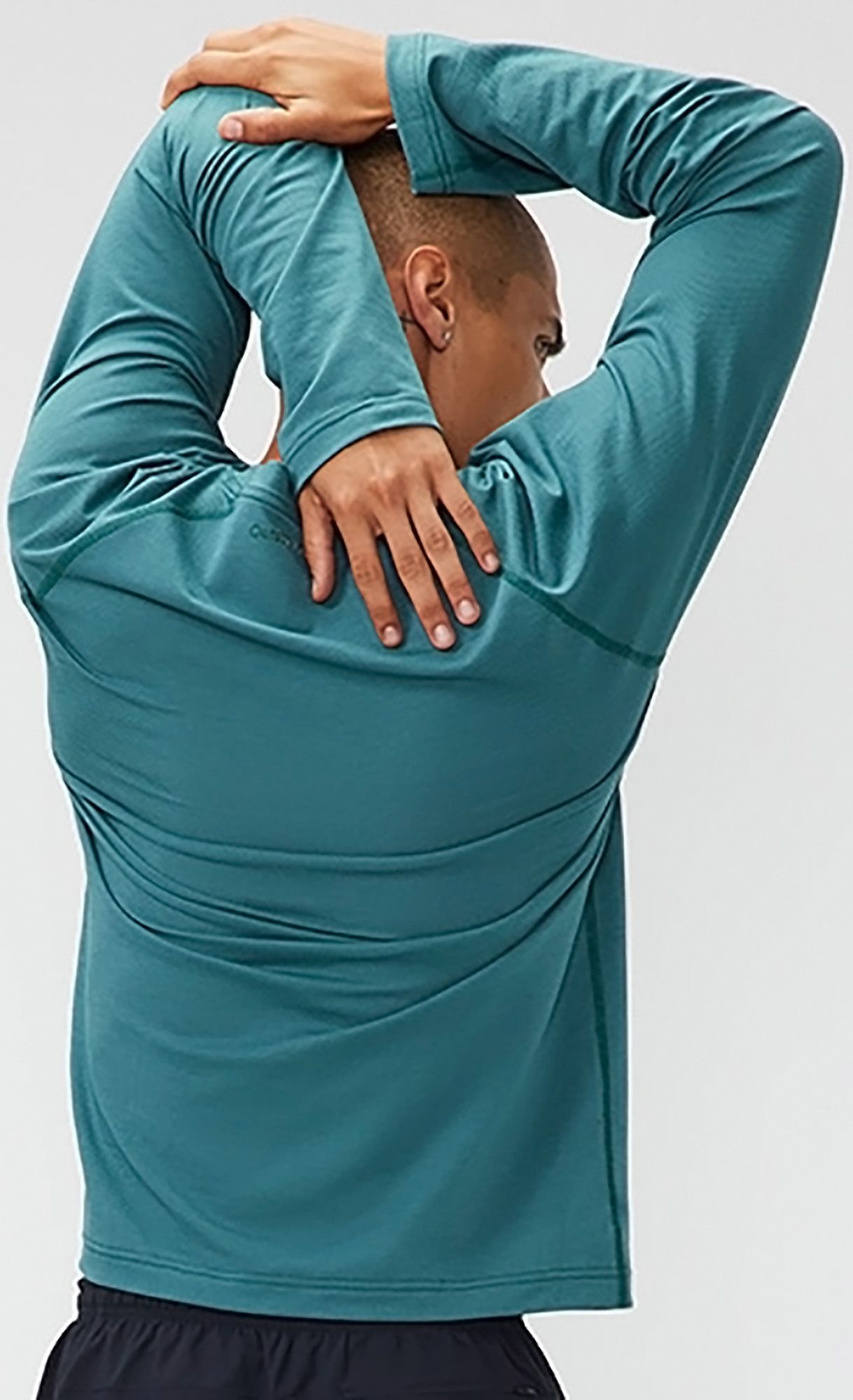Outdoor Voices Fast Track Long Sleeve Shirt product image