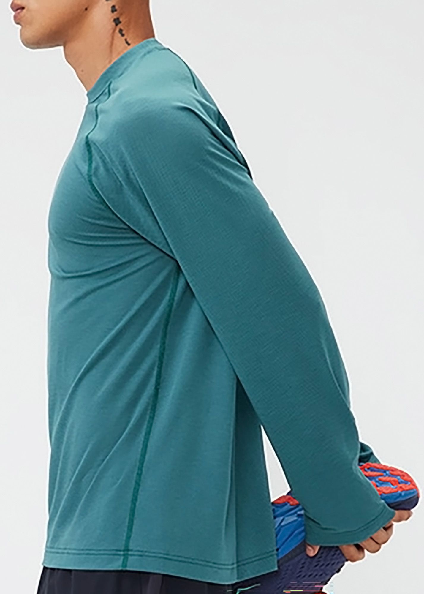 Outdoor Voices Fast Track Long Sleeve Shirt product image