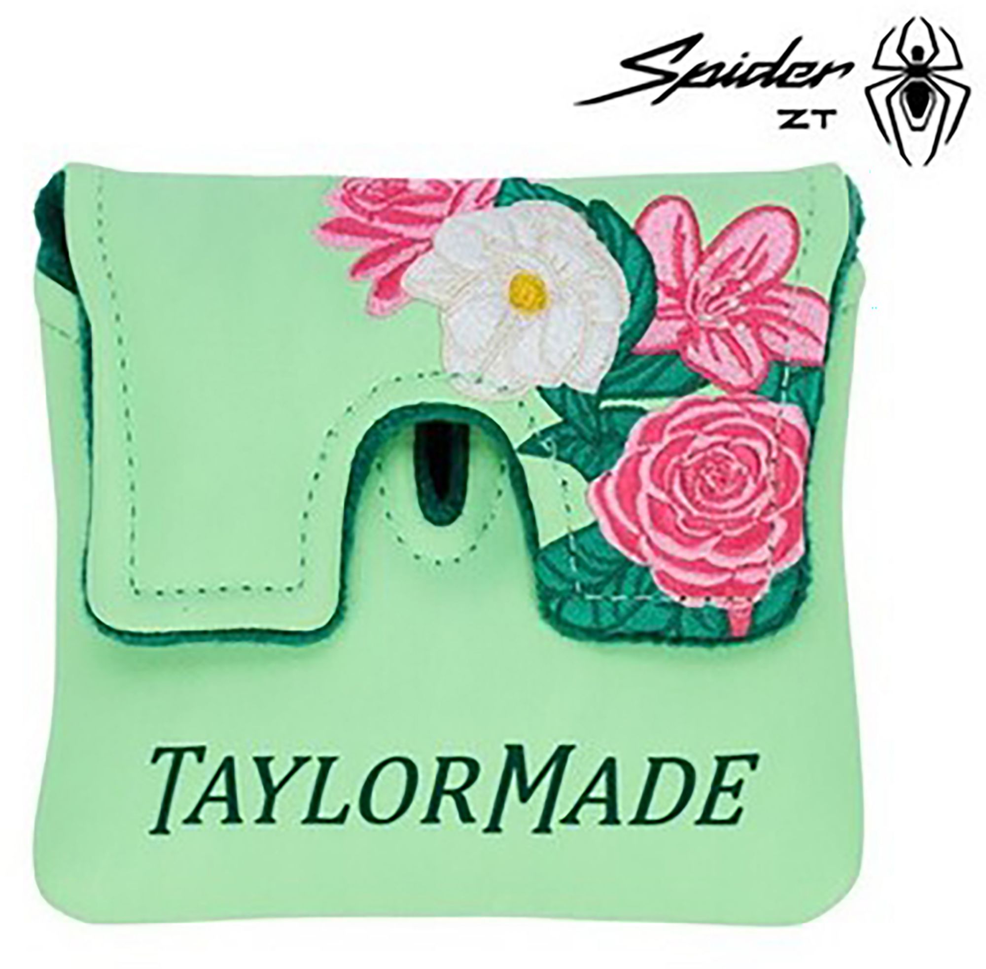 TaylorMade Season Opener Spider ZT Mallet Headcover product image