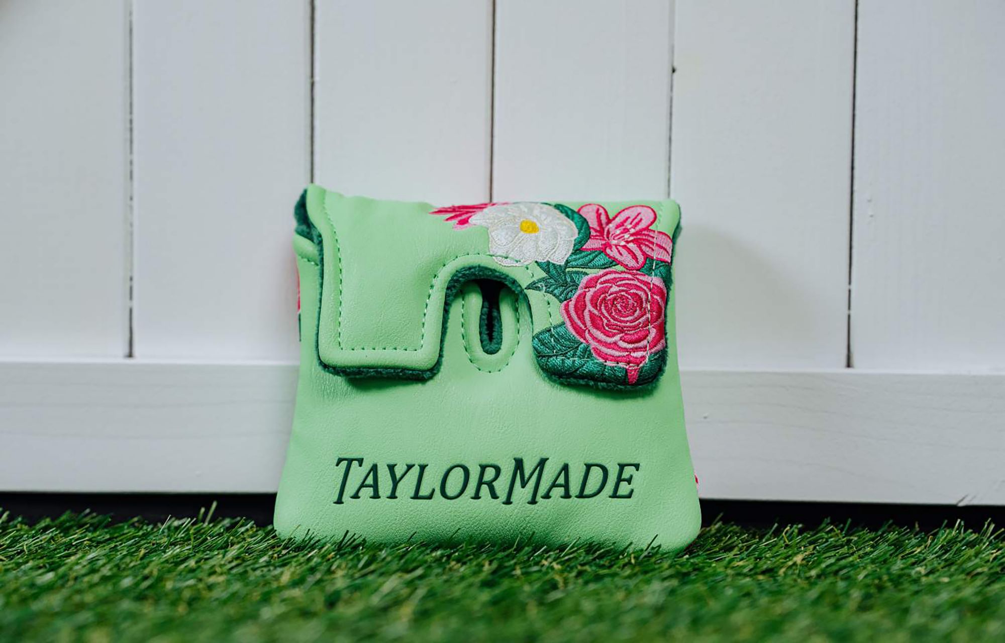 TaylorMade Season Opener Spider ZT Mallet Headcover product image