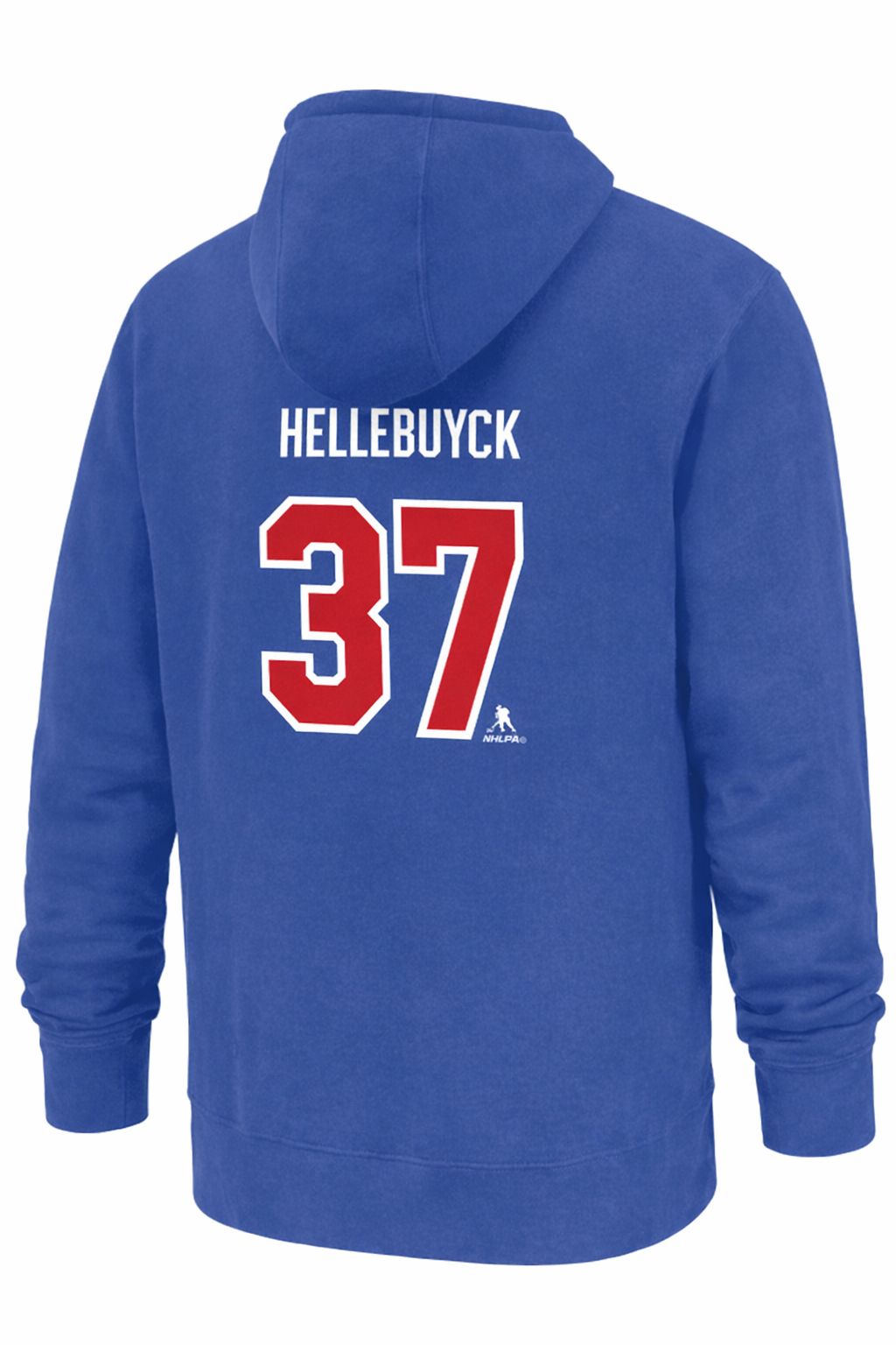 Nike Adult Team USA Connor Hellebuyck #37 Pullover Hoodie product image