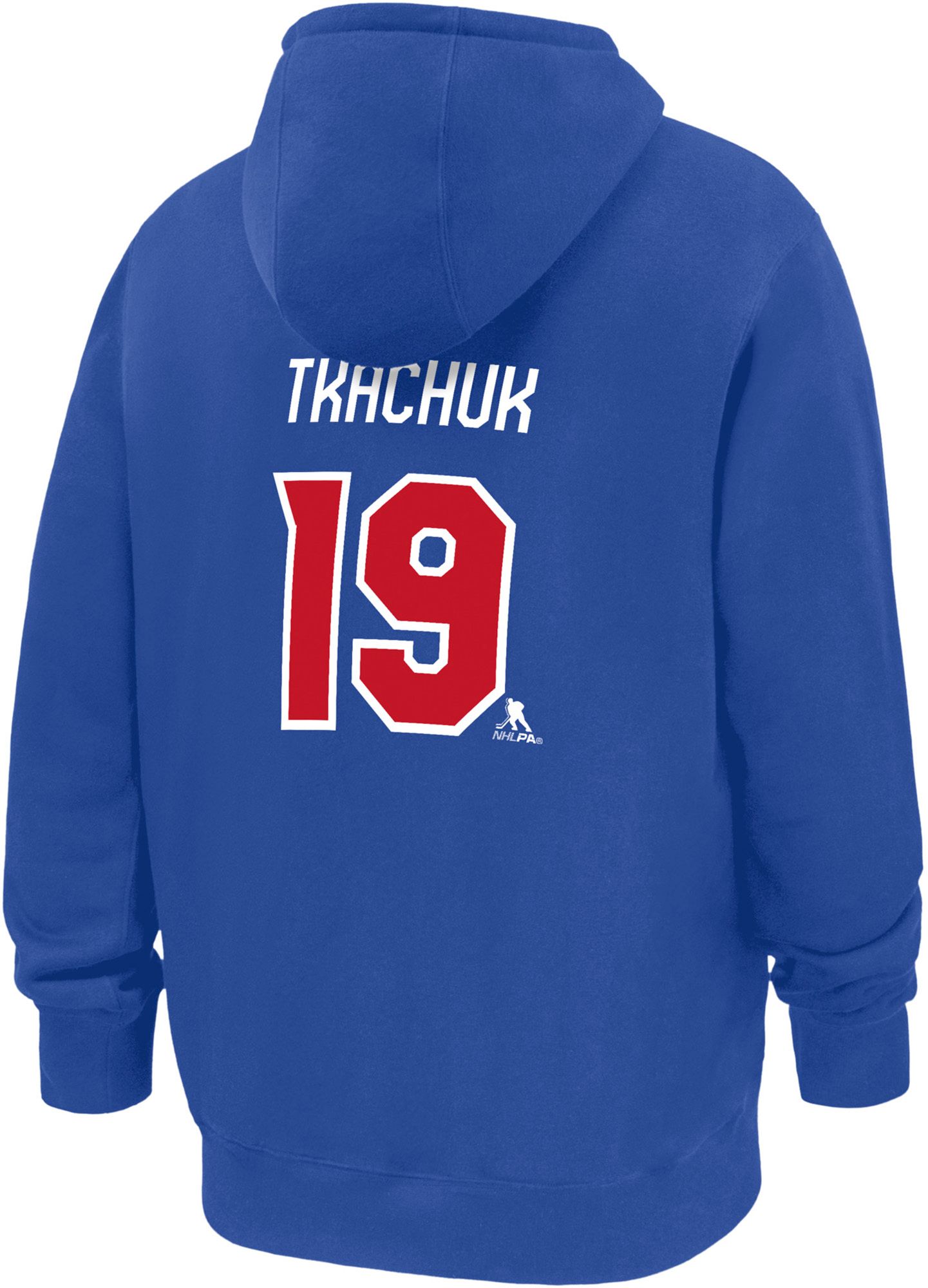 Nike Adult Team USA Matthew Tkachuk #19 Fleece Pullover Hoodie product image
